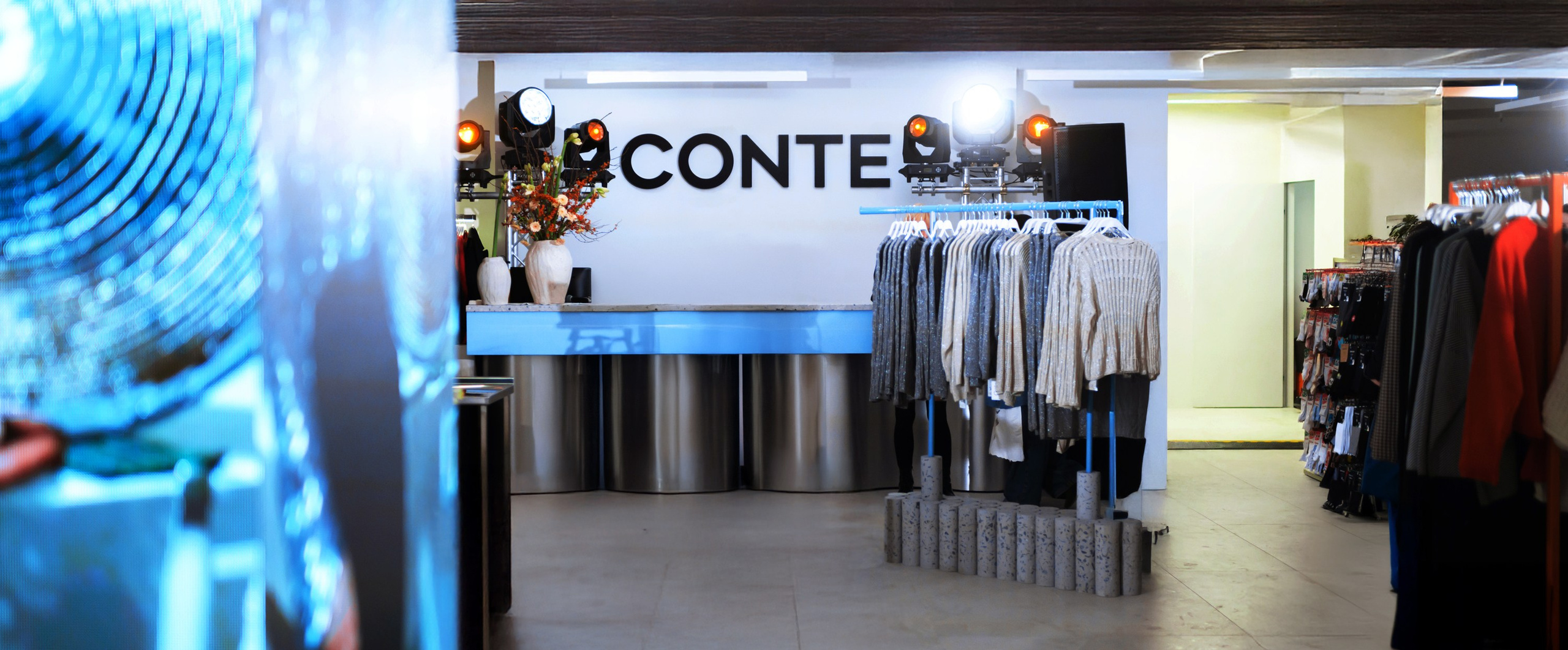 CONTE. Фотограф Александр Захар. Минск, Москва, Дубай