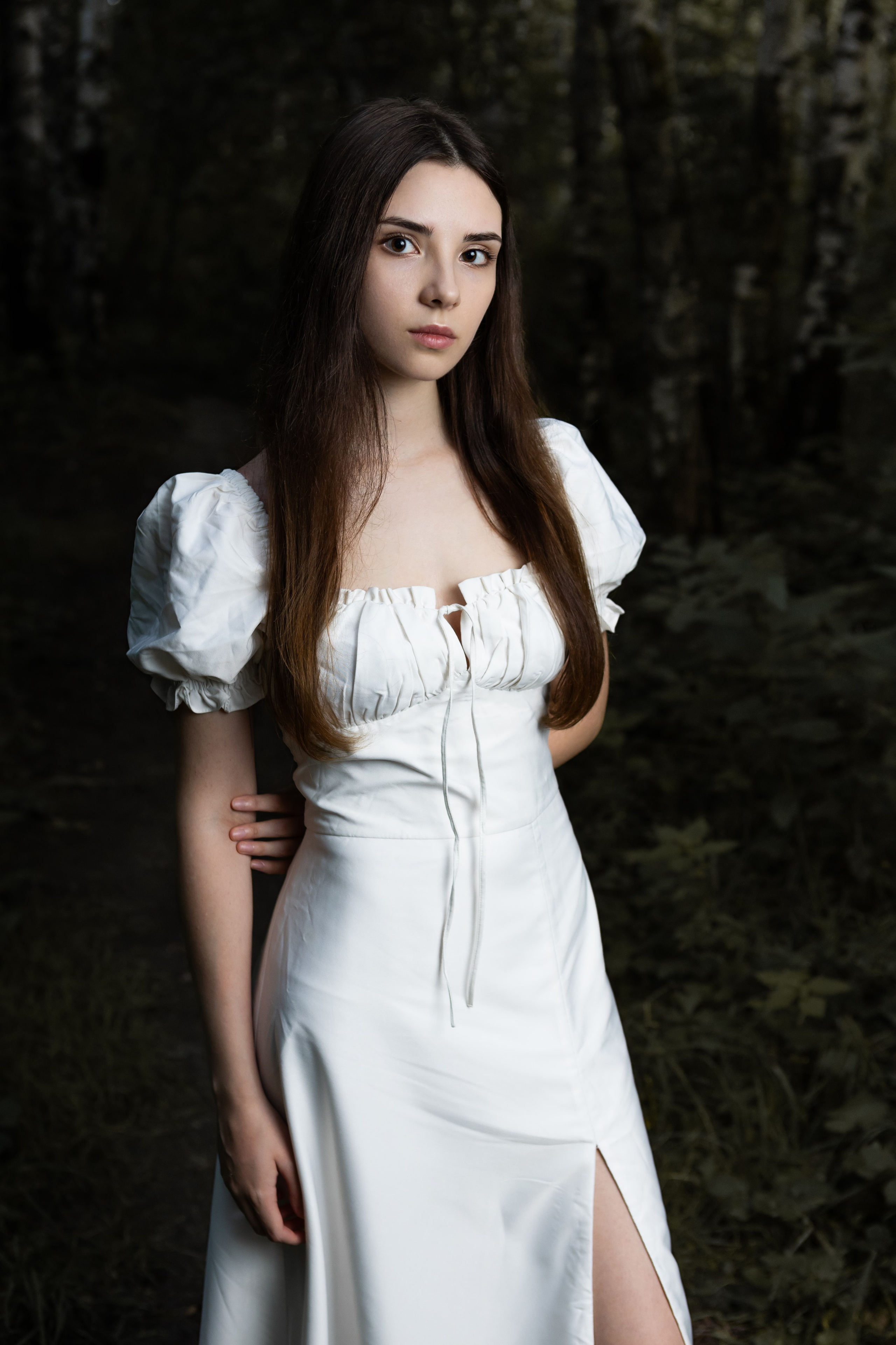 Катя лес. Главная