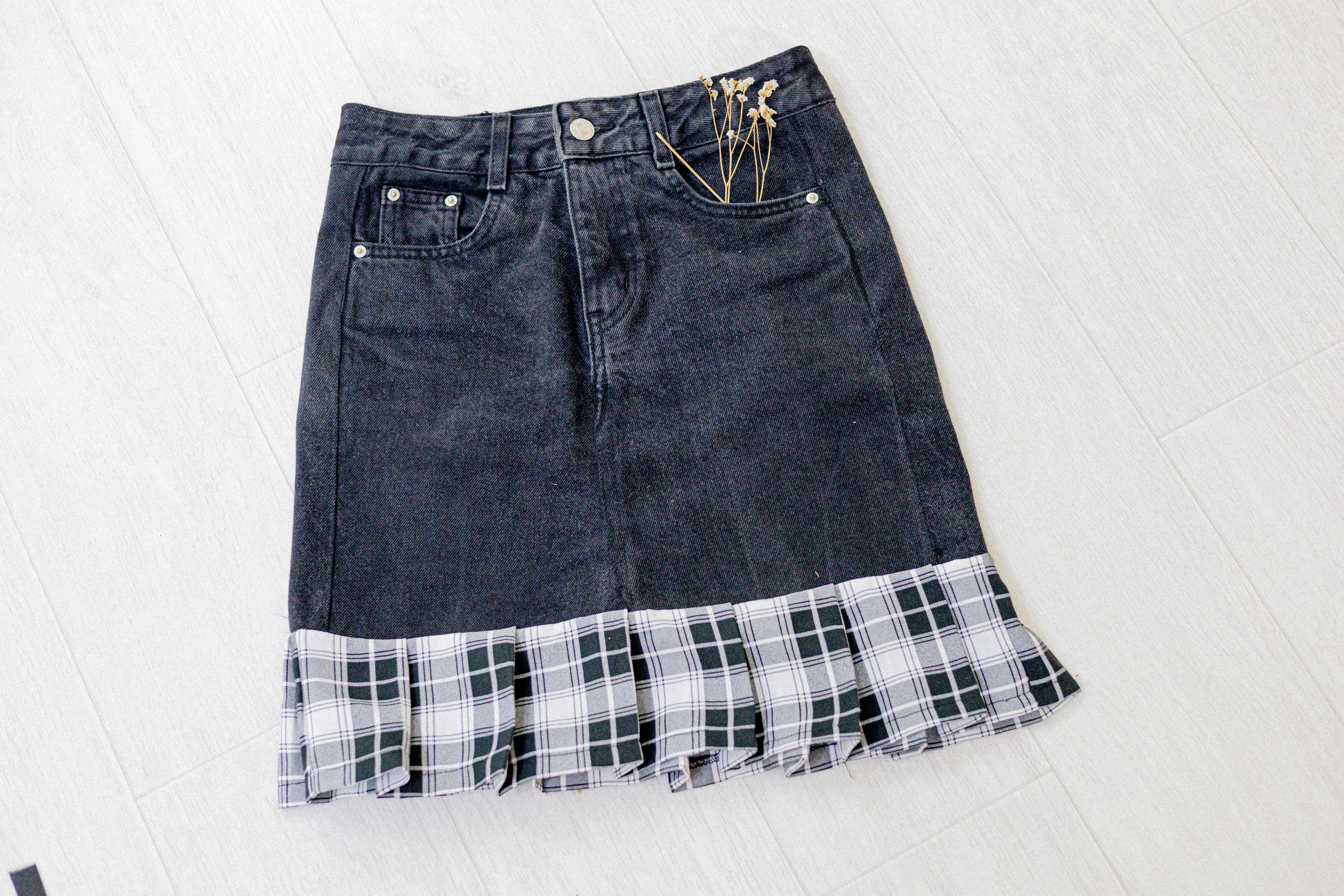 Как старые джинсы и лоскутки ткани превратились в главный школьный хит. Школа для девочек во Владивостоке — Само Совершенство