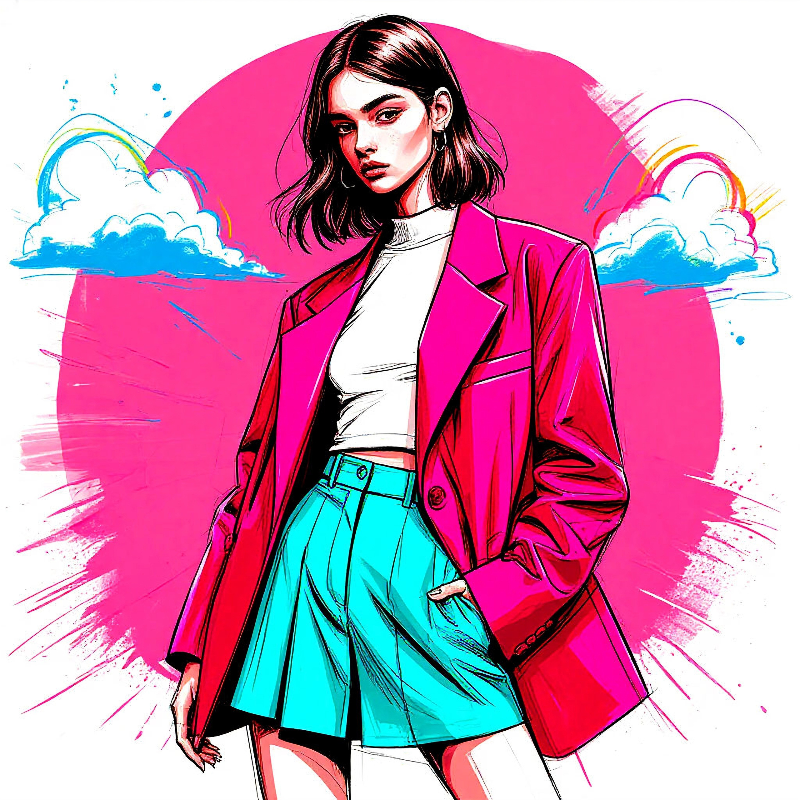 Что надеть на вечеринку в стиле Игры в кальмара. Школа для девочек во Владивостоке — Само Совершенство