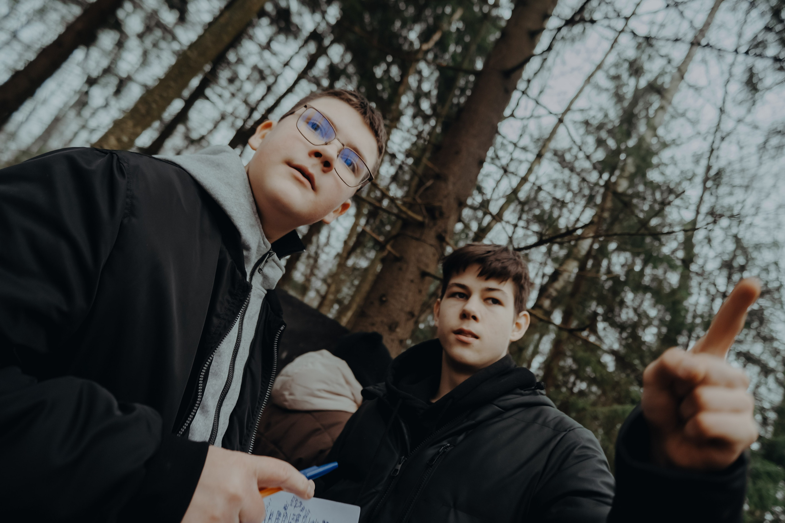 Terra Nova: Пробуждение |Грани Миров. Фотограф Аннё| Москва