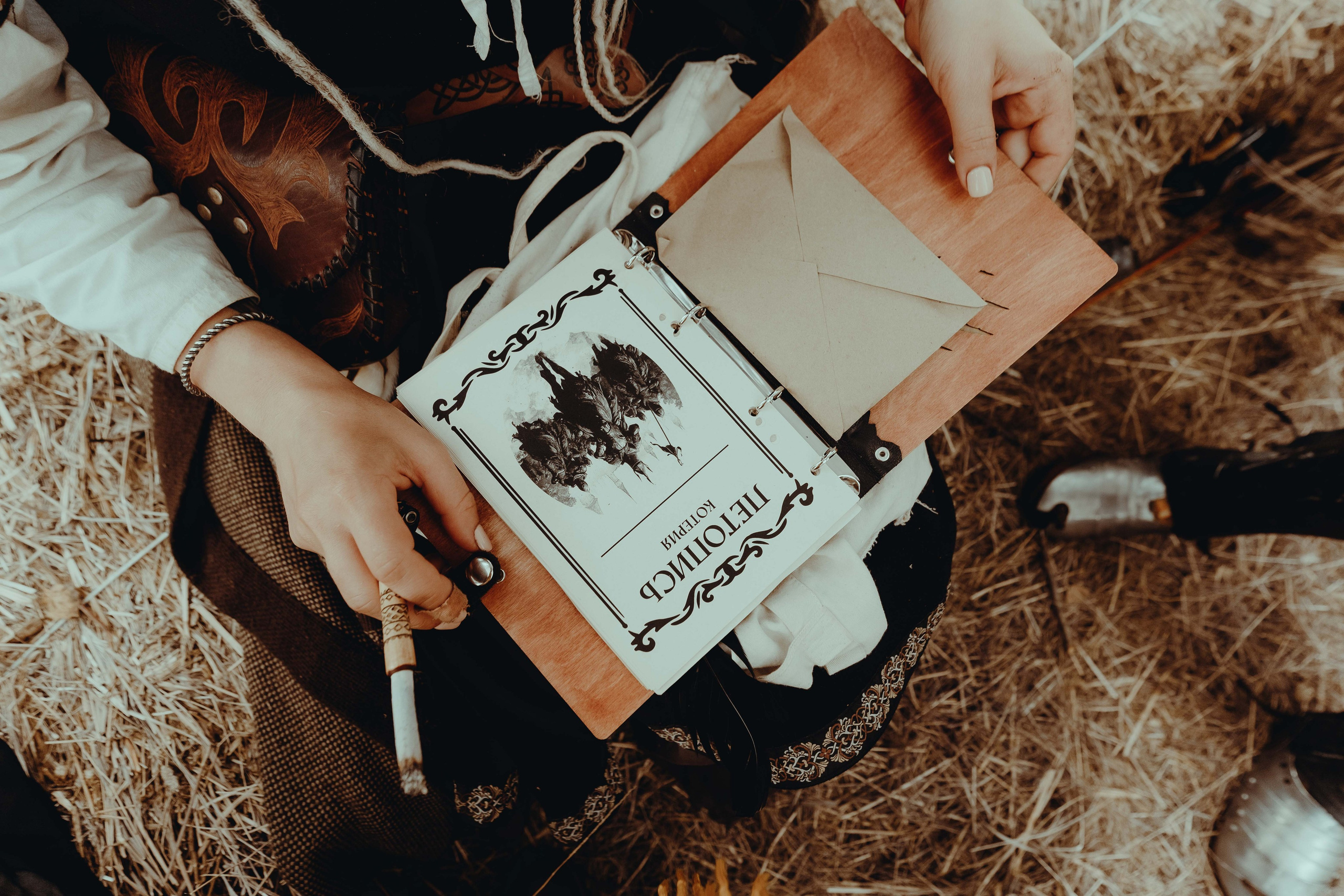 Отряд: эпоха Кометы. Фотограф Аннё| Москва