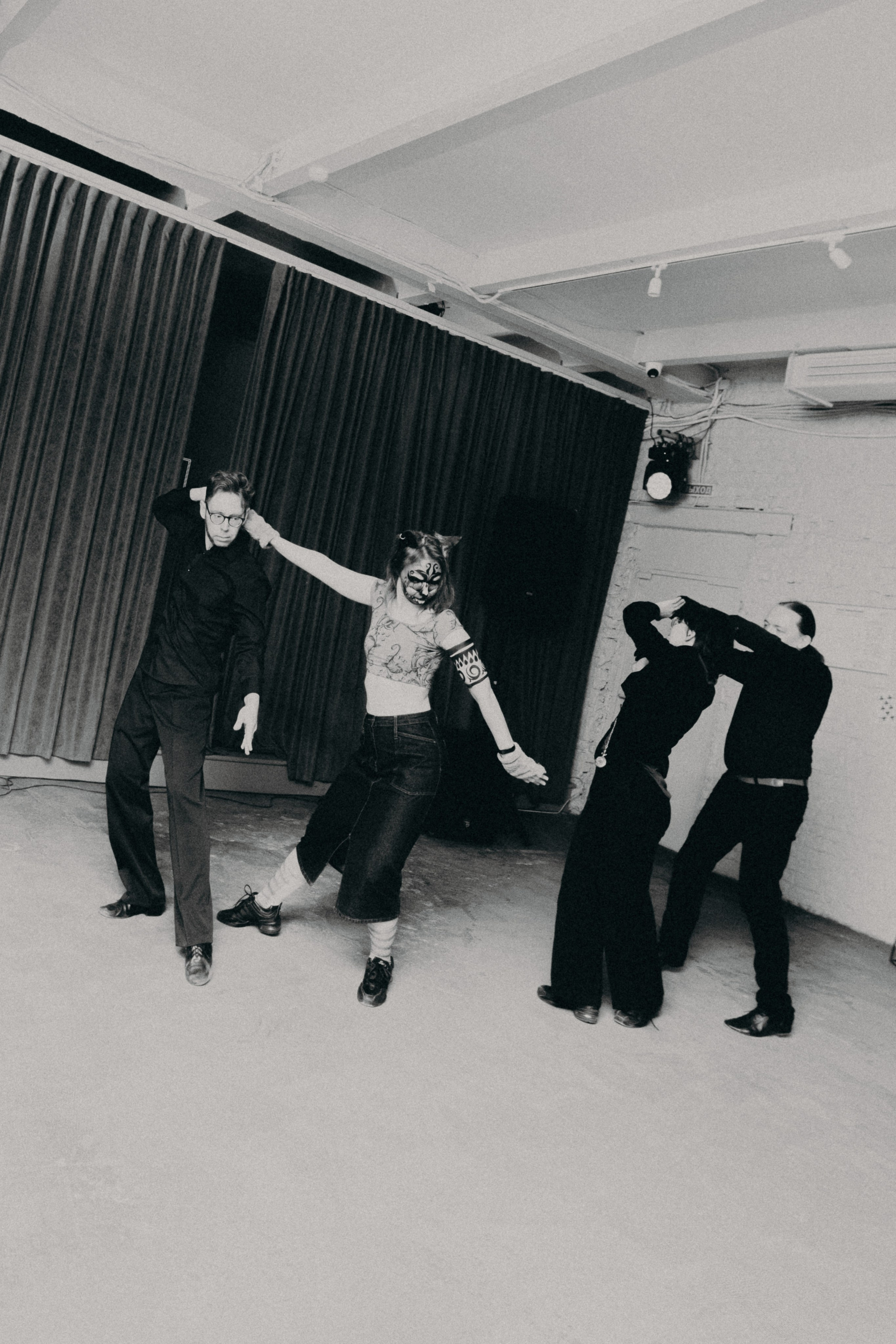 Бал «Изнанка Страны чудес». Фотограф Аннё| Москва