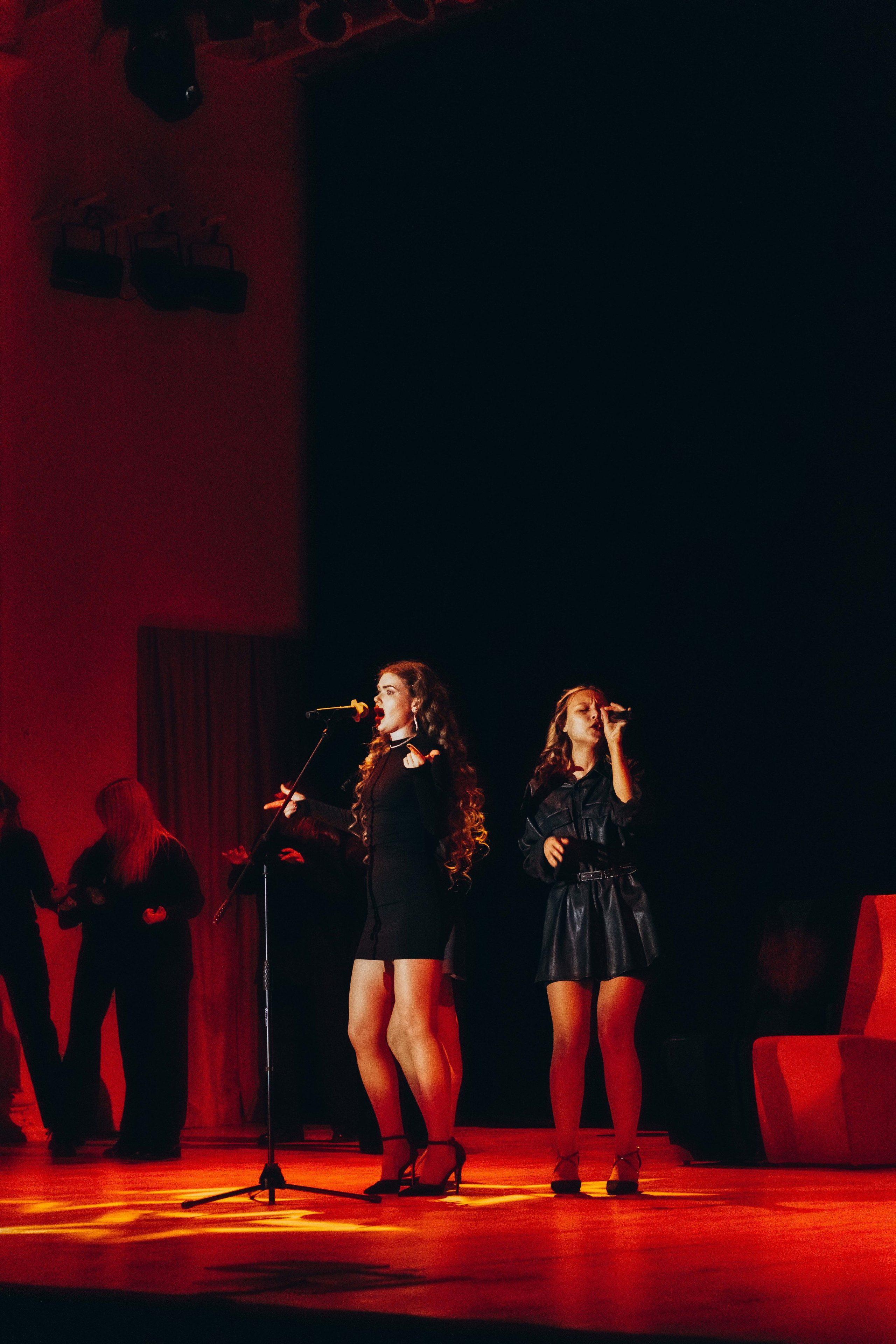 «Тень» Премьера. Фотограф Аннё| Москва