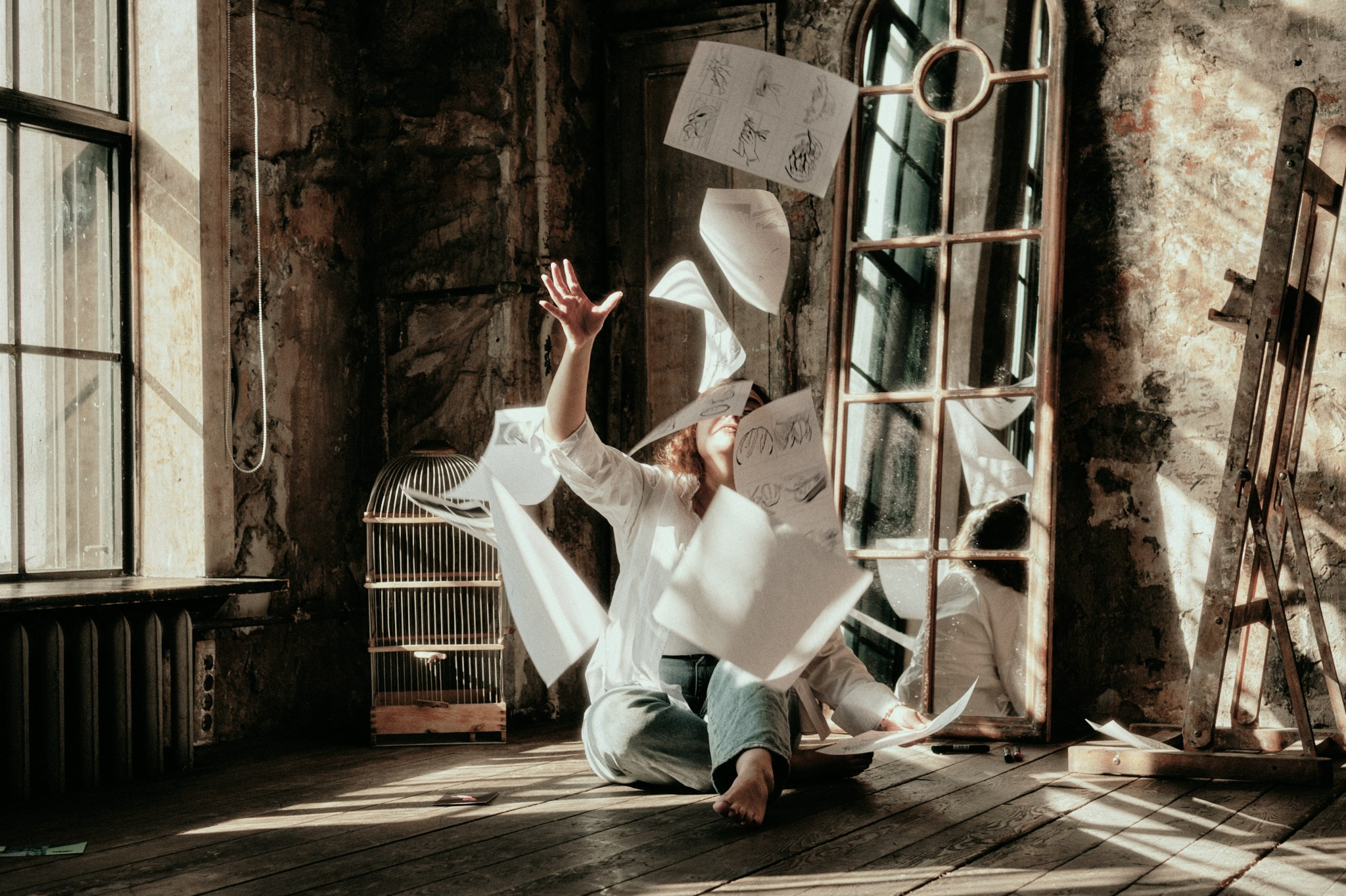 Динара Байгельдина. Фотограф Аннё| Москва