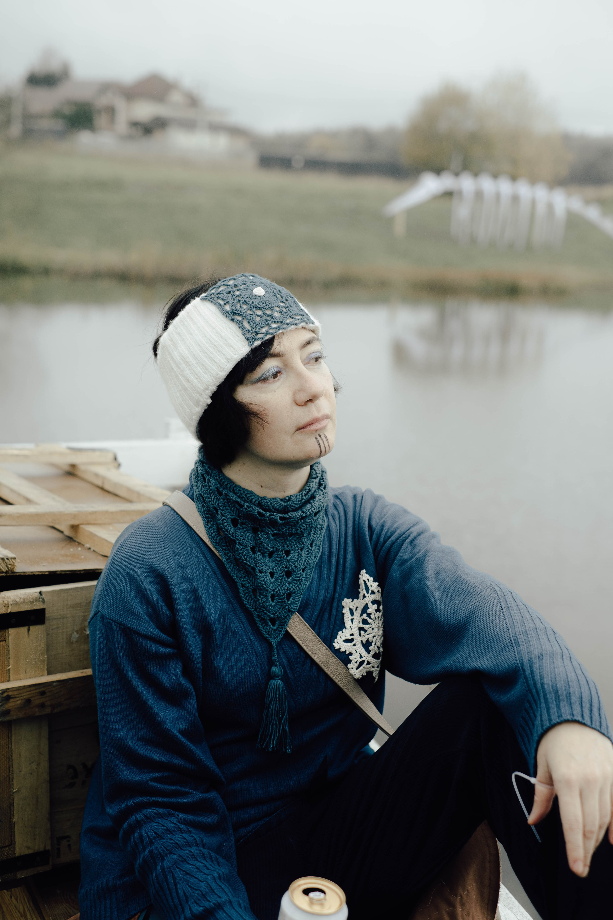 «52 герца». Фотограф Аннё| Москва