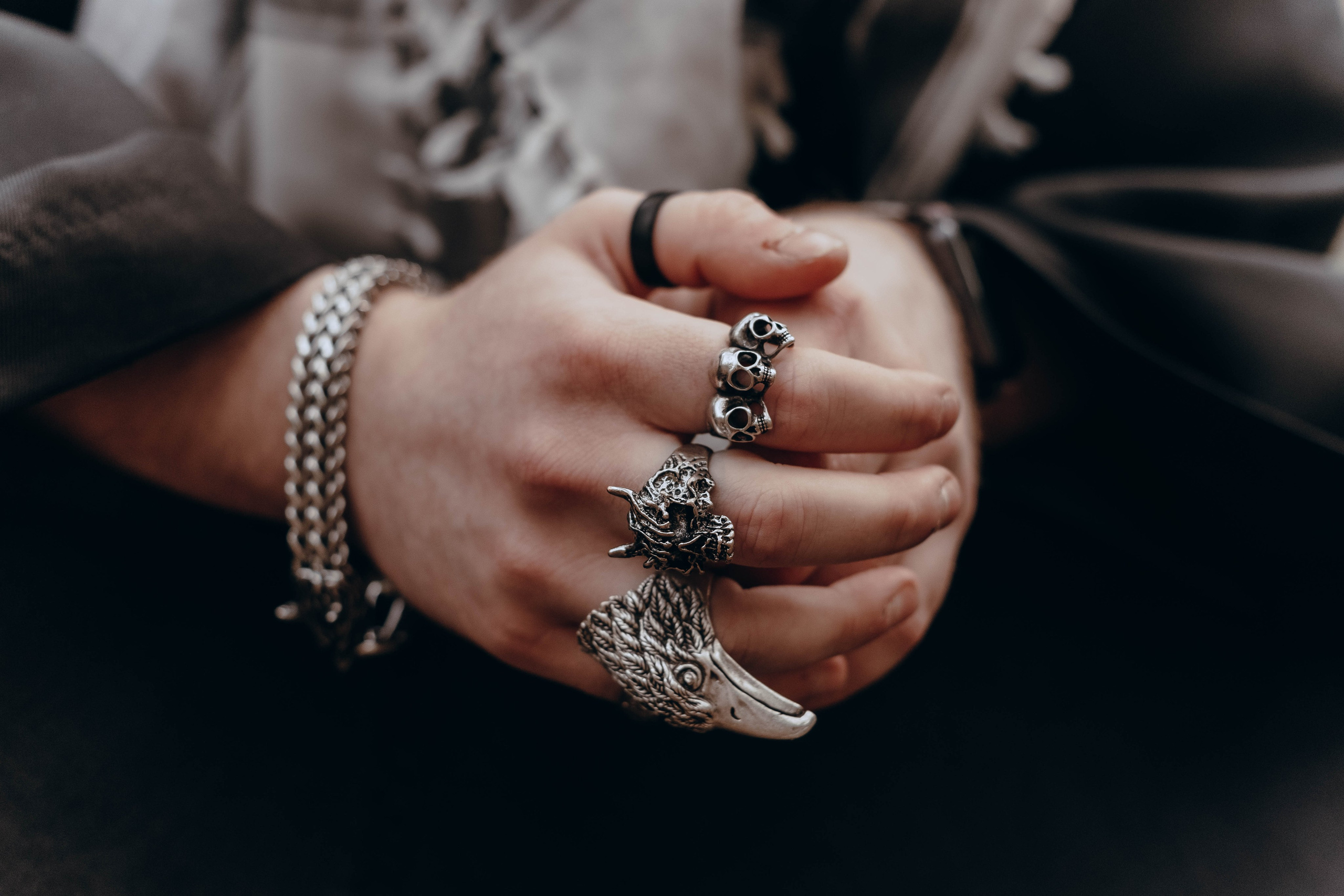 Revolution: Draubergbrand. Фотограф Аннё| Москва