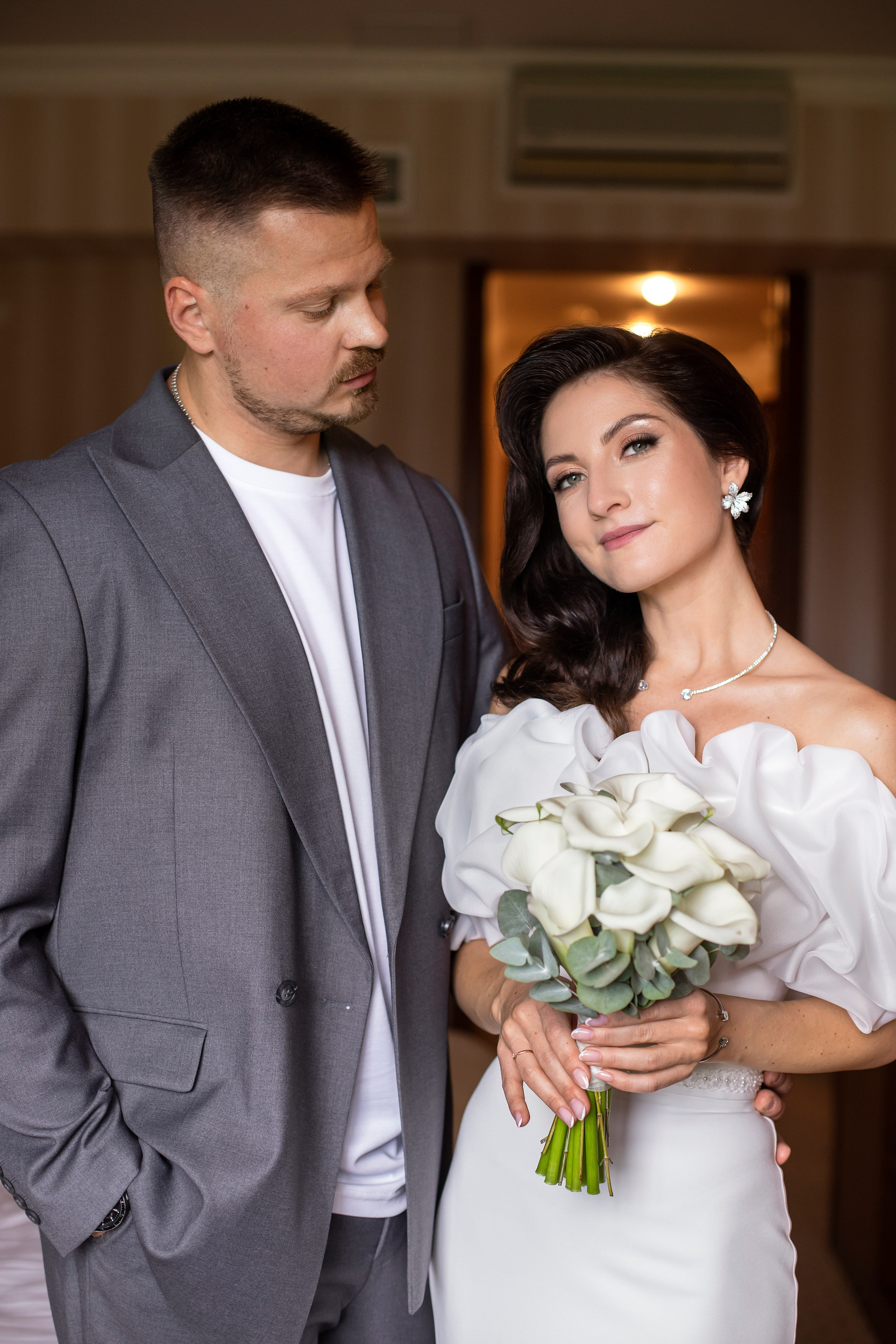 Дарья и Евгений. Свадебный фотограф Екатерина Чаусова