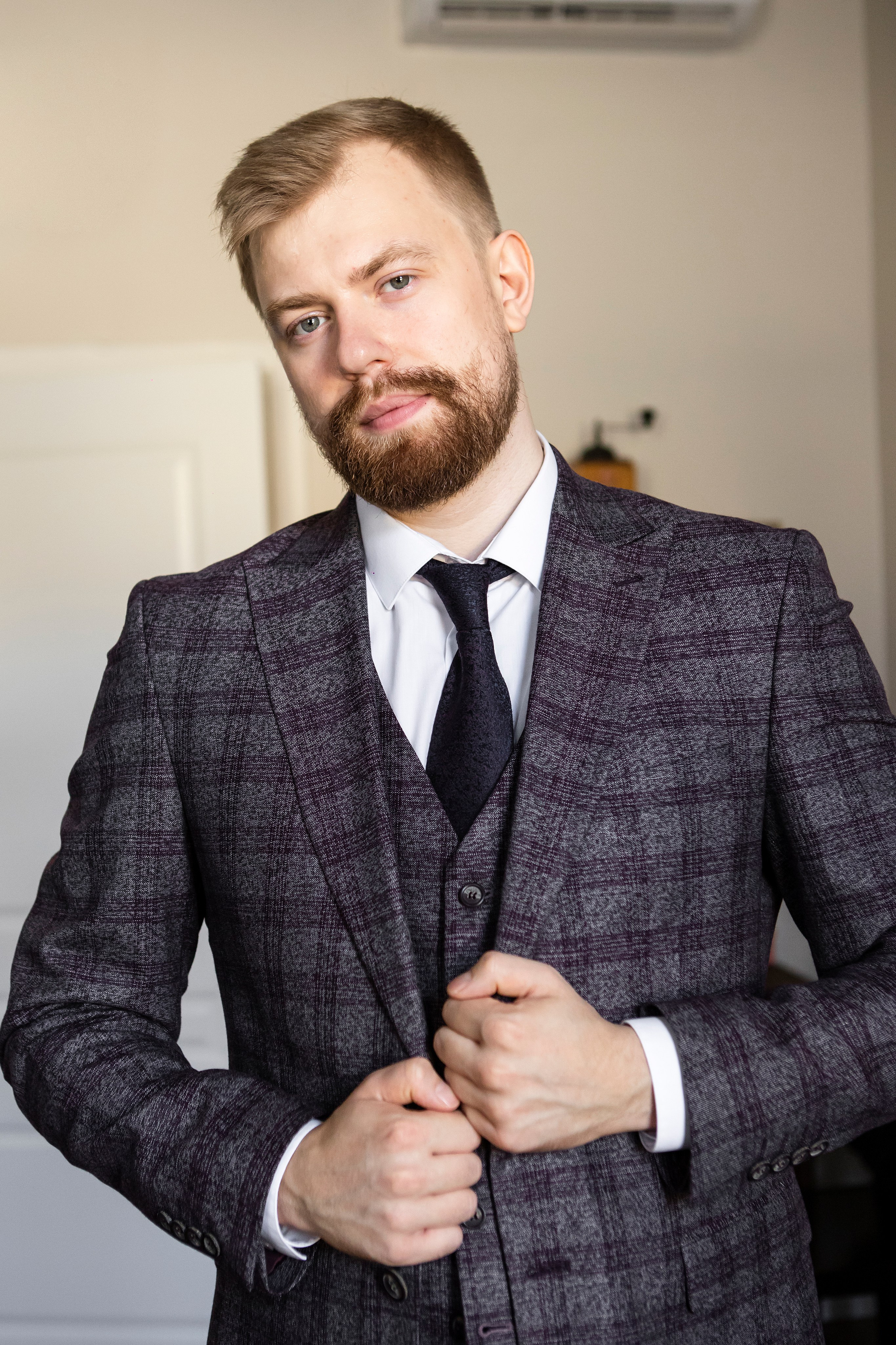 Юлия и Никита. Свадебный фотограф Екатерина Чаусова