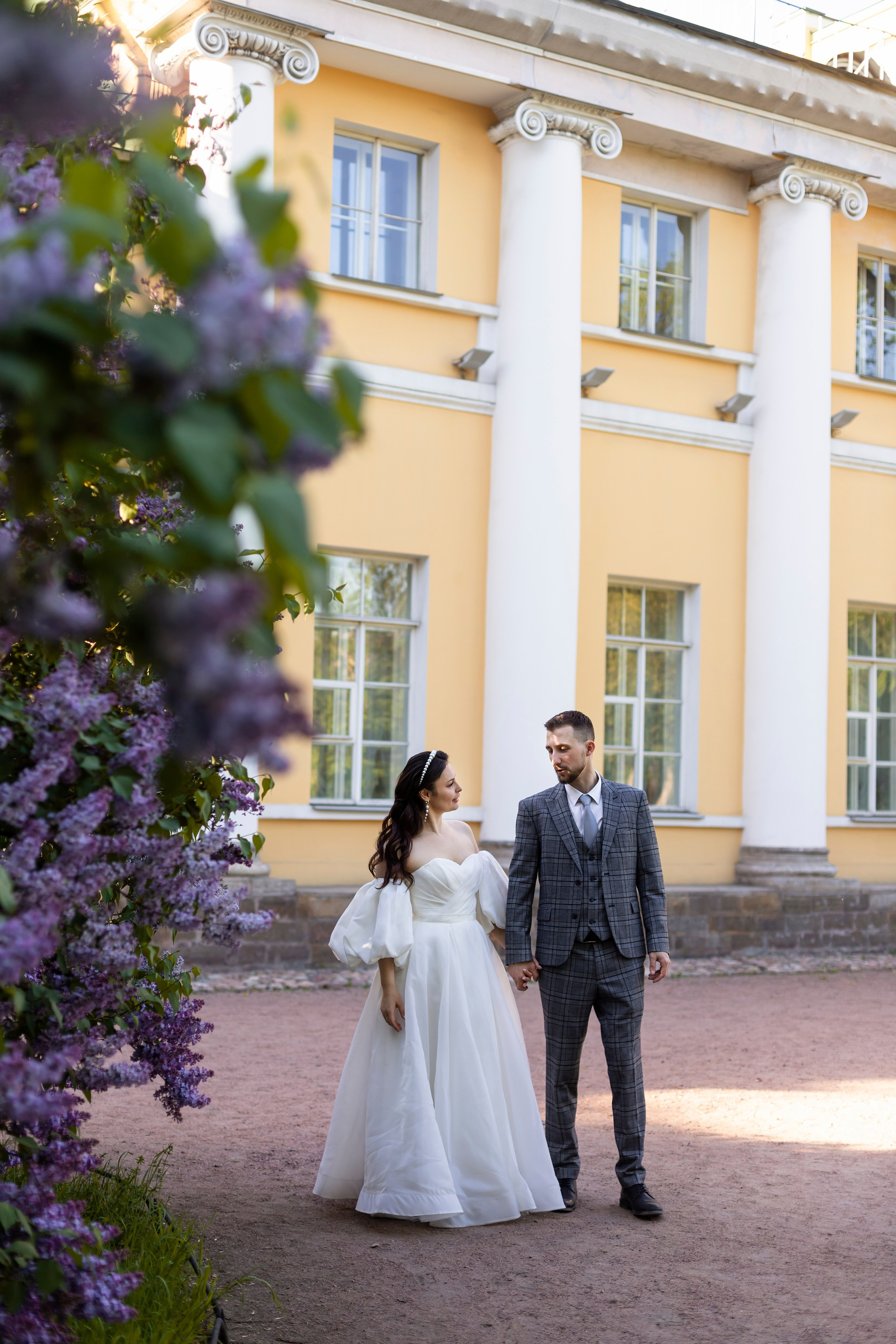 Оксана и Игорь. Свадебный фотограф Екатерина Чаусова