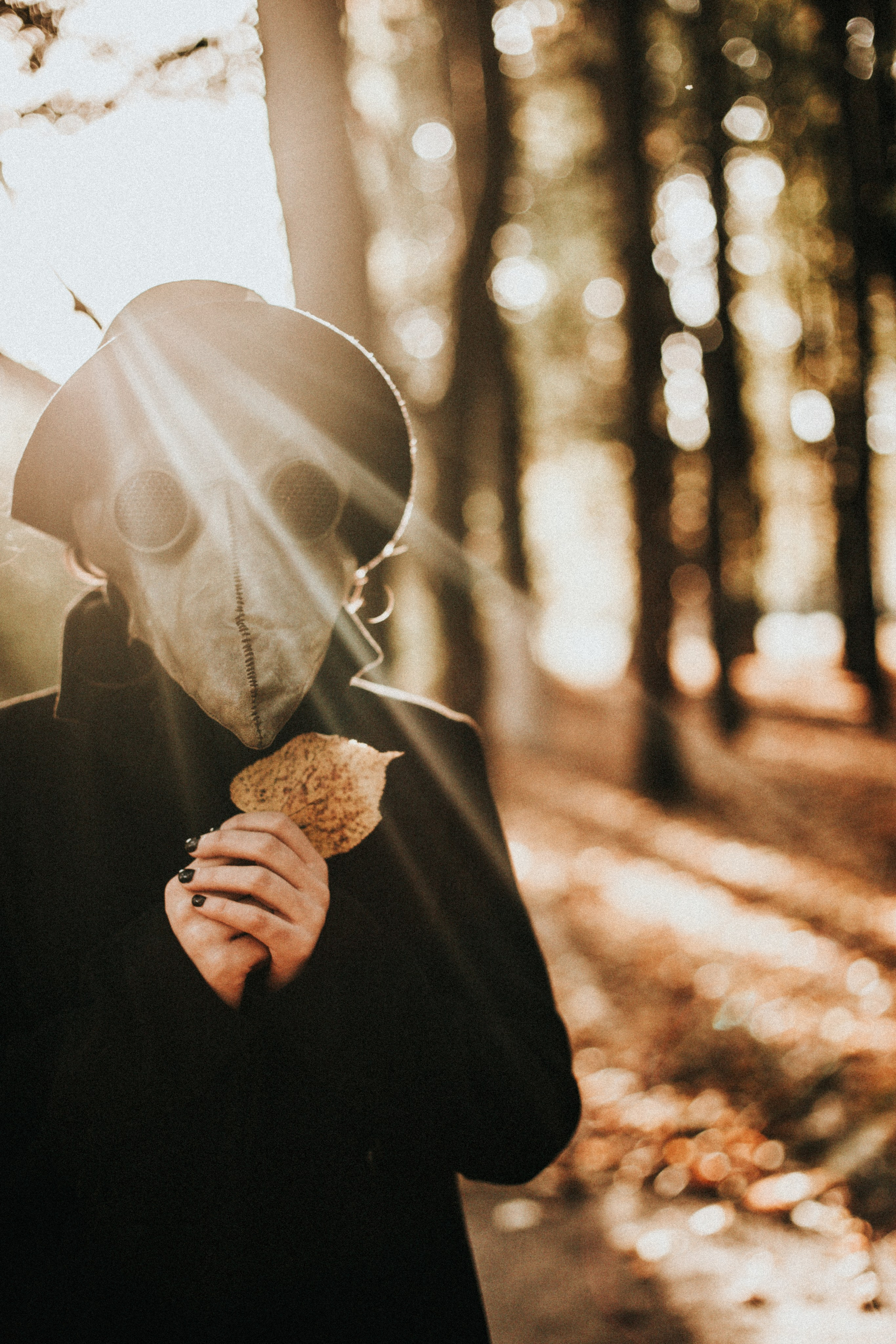 Яна. Чумной доктор. Фотограф в Нижнем Новгороде