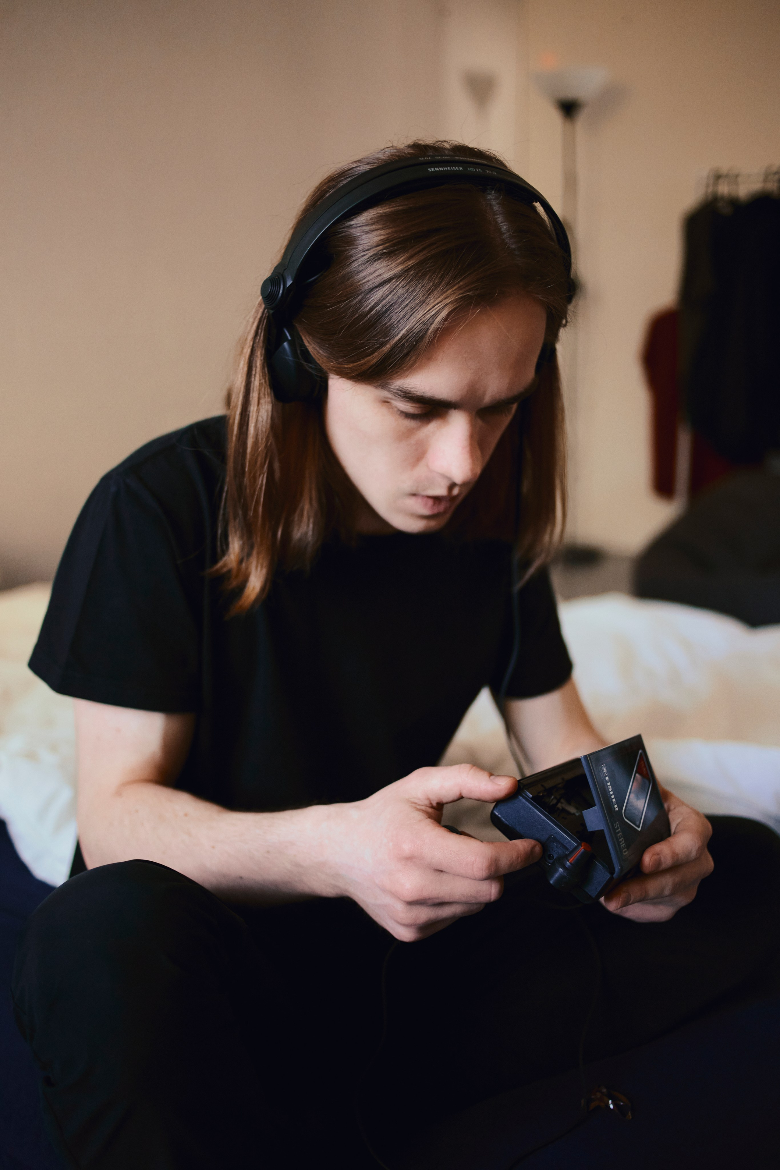 Мастерская Гаража, выпускники. Egor Plakhotin Photography