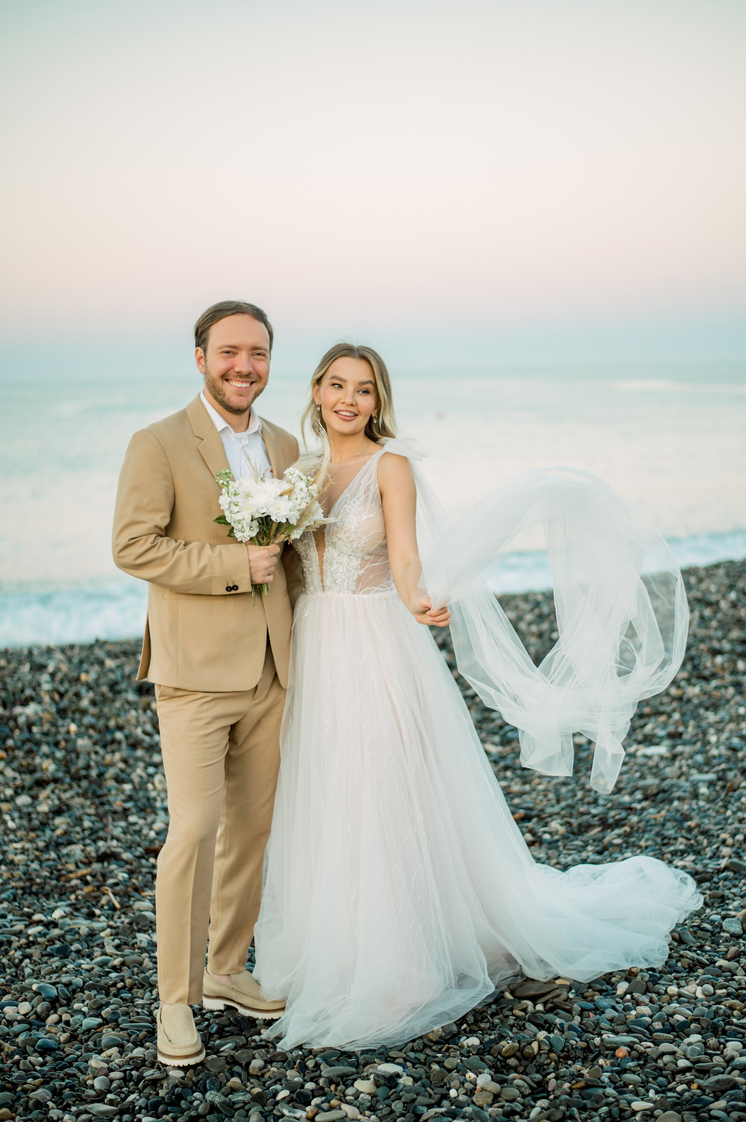 Глеб и Мария. Свадебный фотограф в Краснодаре и крае Анна Романова