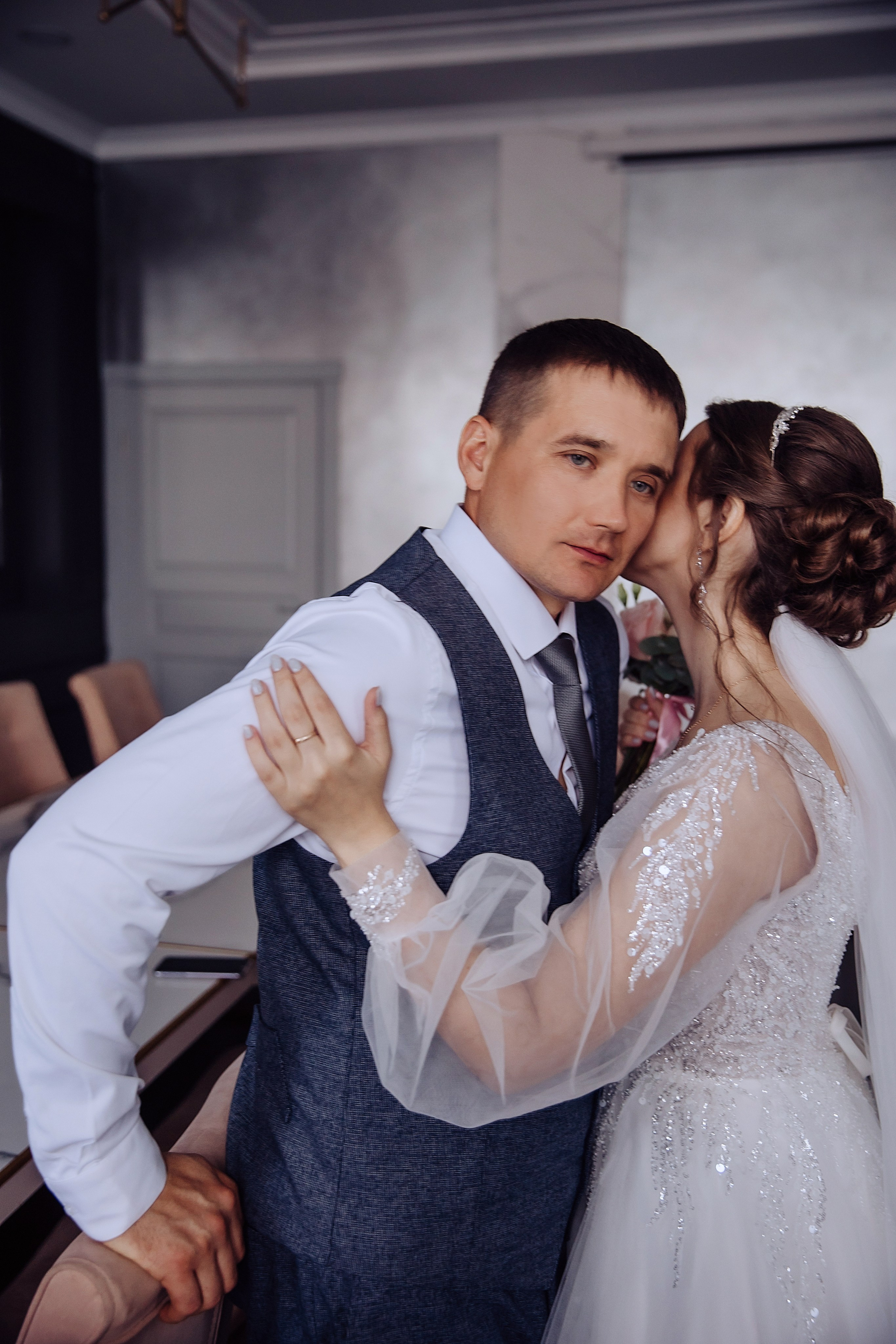 Игорь и Елена. Свадебный и семейный фотограф в Йошкар-Оле