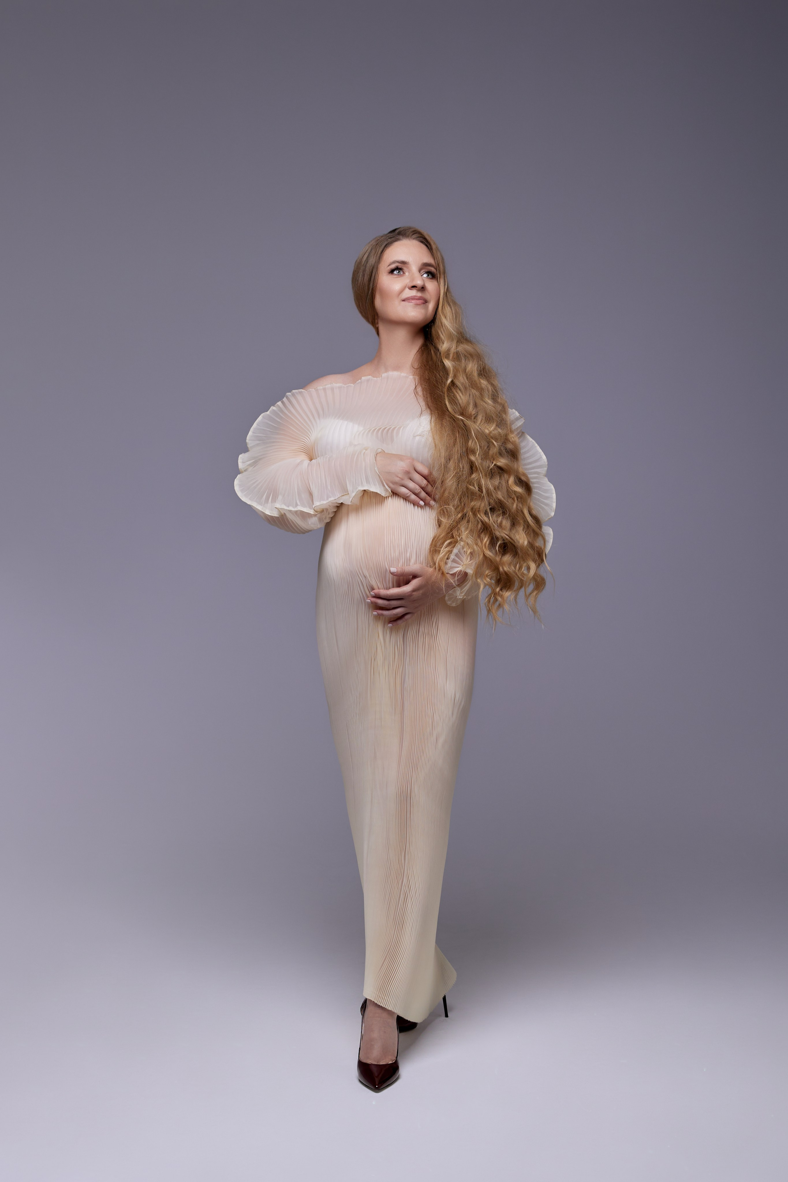 Екатерина. Фотограф женского портрета, беременности и материнства Харькова Елена