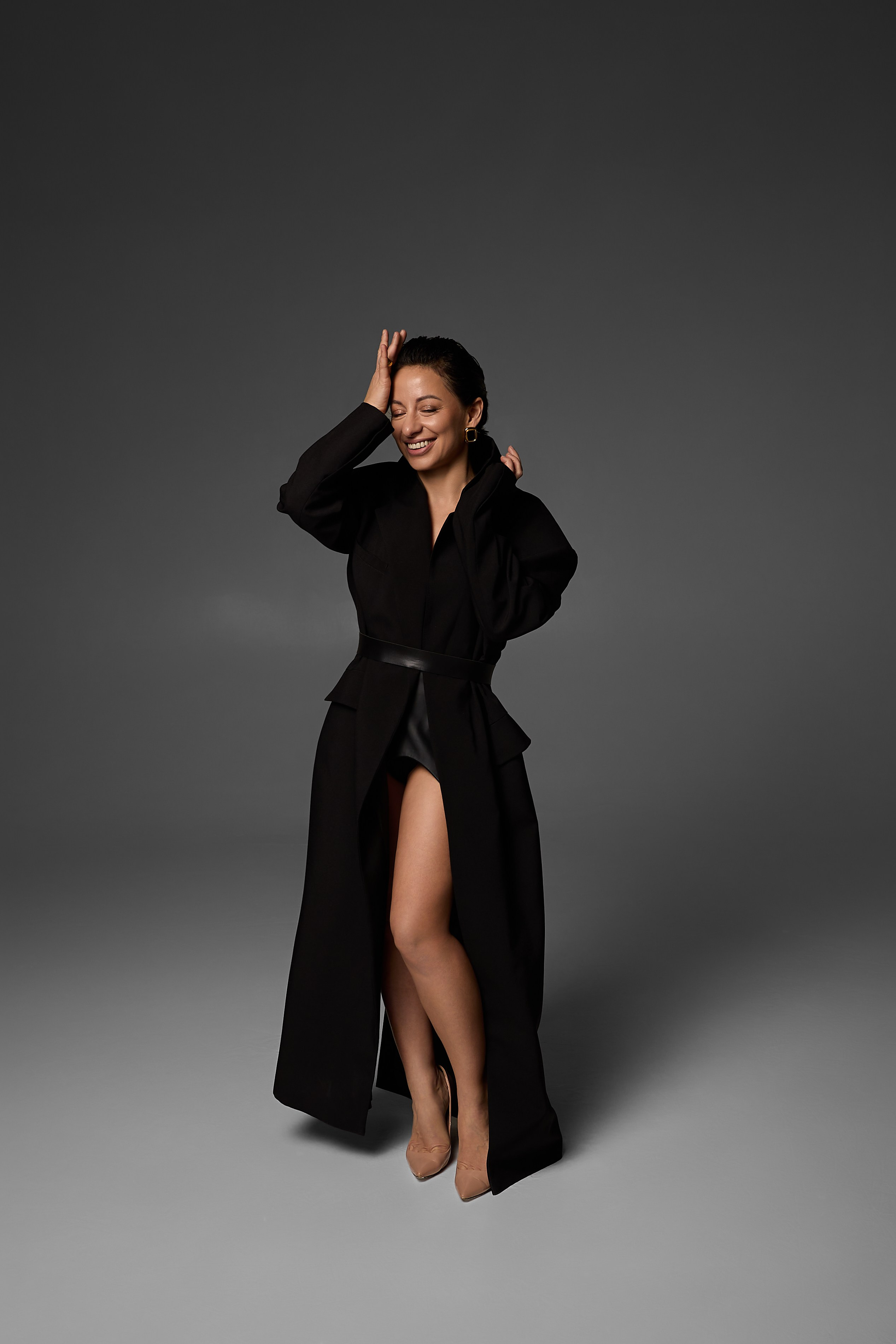 Дарья. Фотограф женского портрета, беременности и материнства Харькова Елена