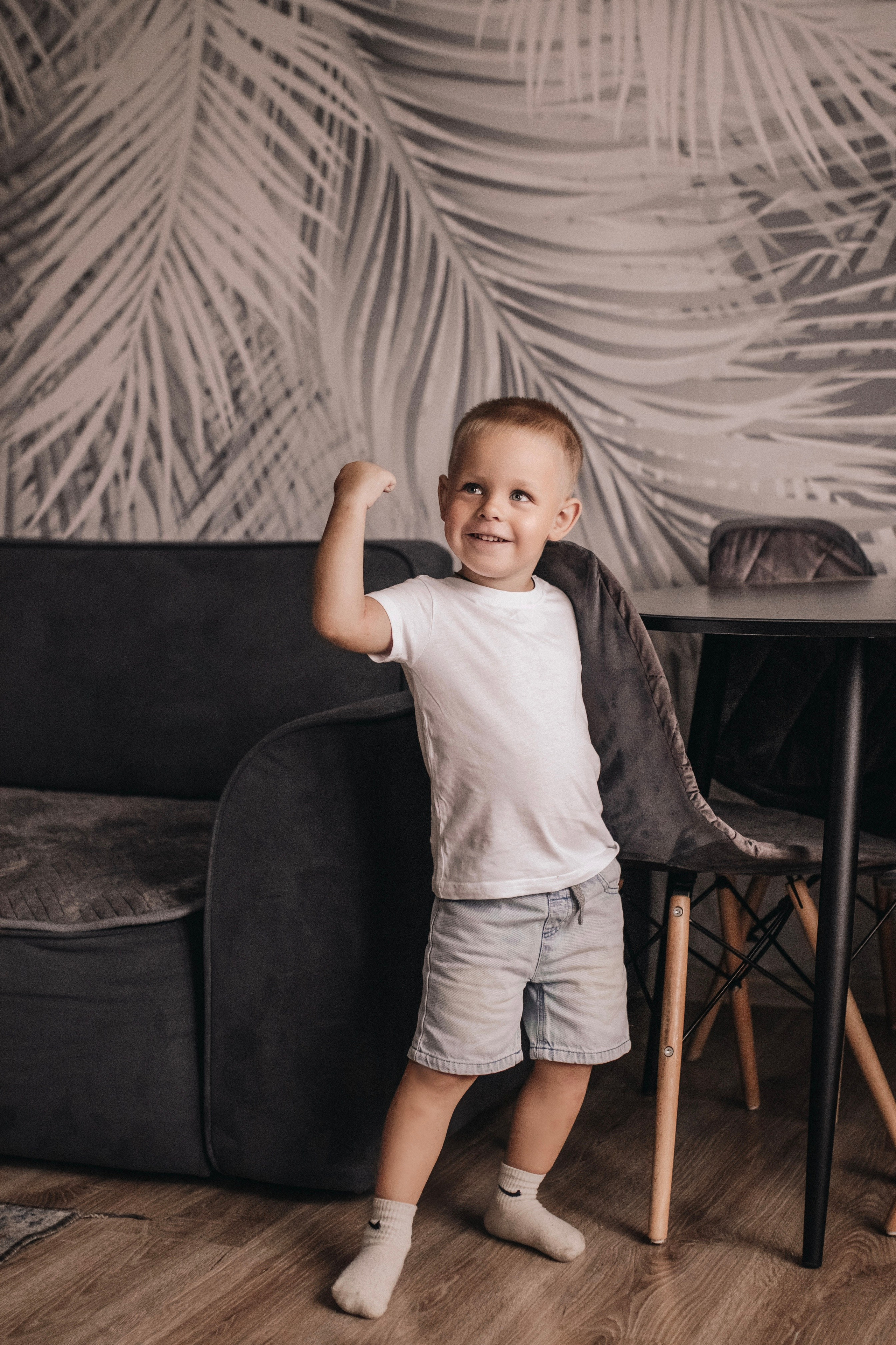 Домашняя съемка. Фотограф Ломакина Анастасия