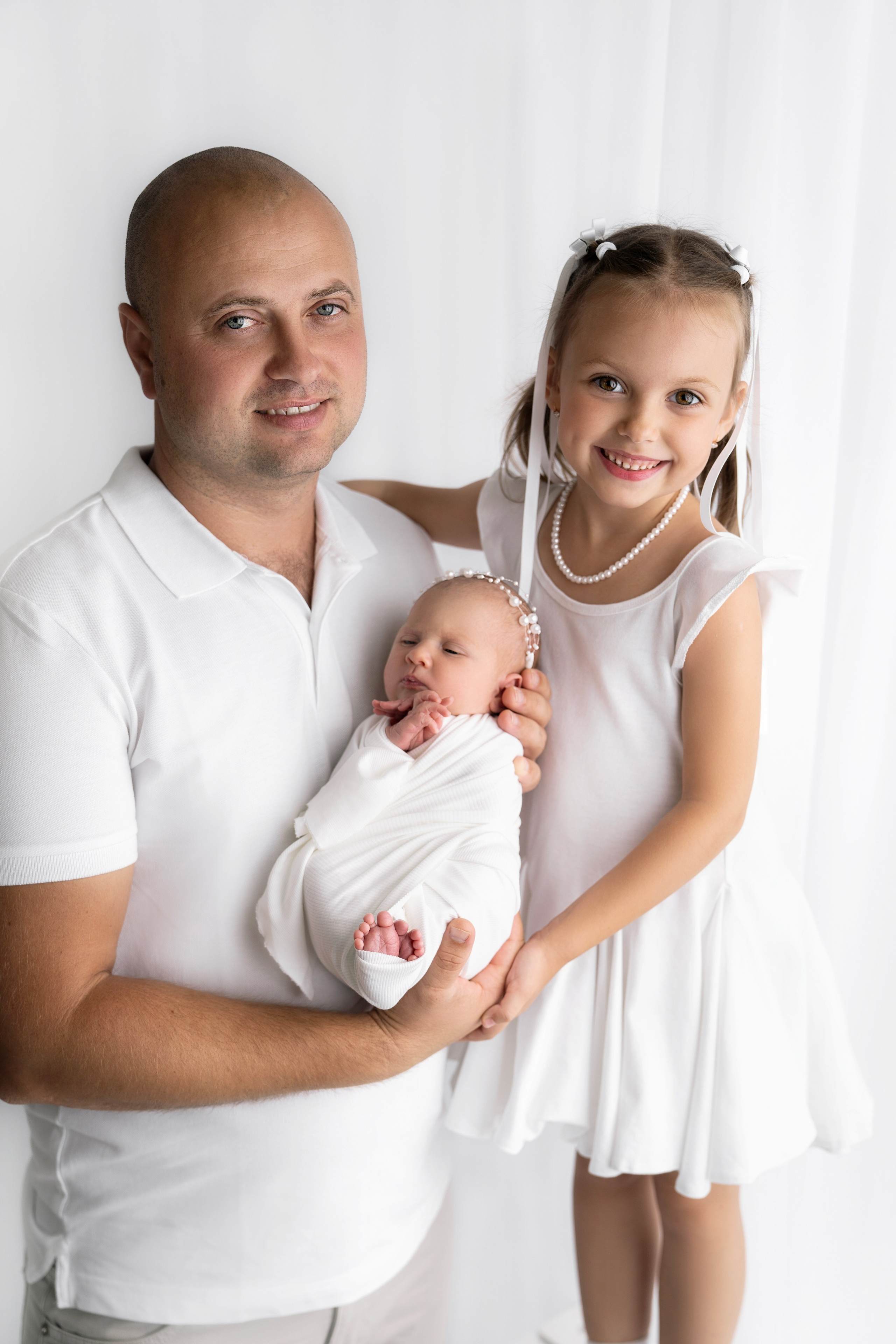 Премиум. Фотограф новорожденных, детей до года и беременных в Симферополе