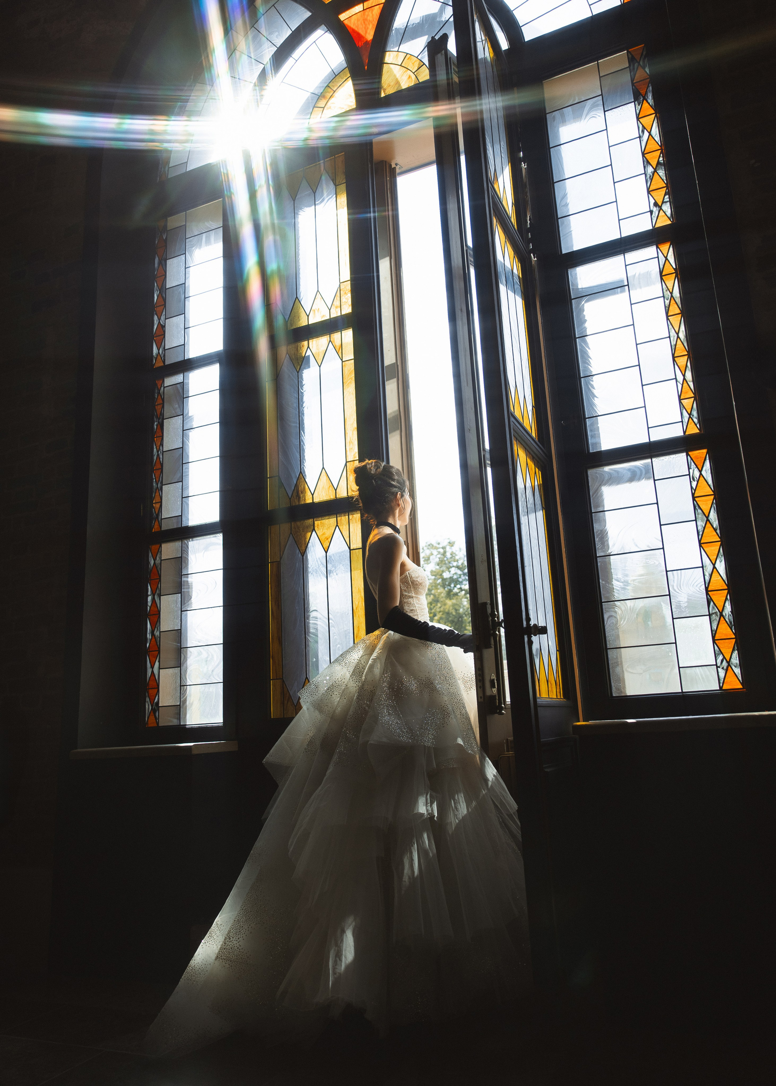 Artem & Anastasia • Castle Bip. Anna Fridenberg | wedding photographer