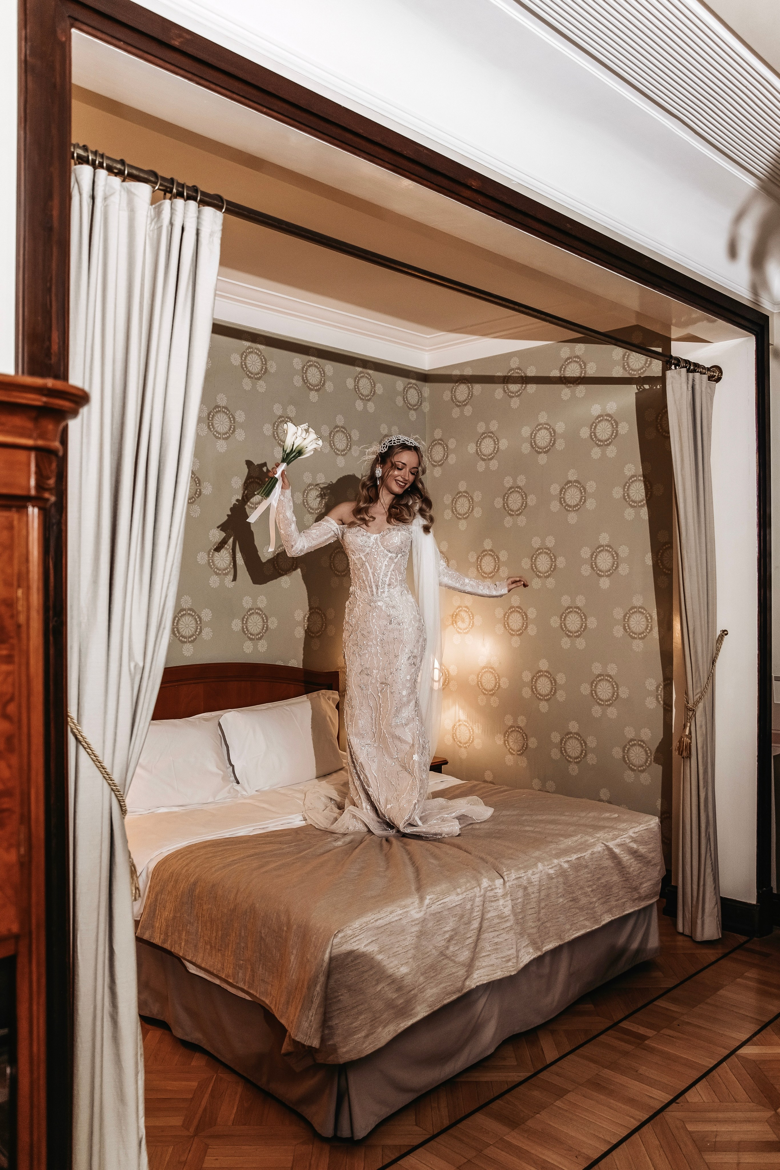 Свадебная Фотосессия в отеле Metropol. Главная