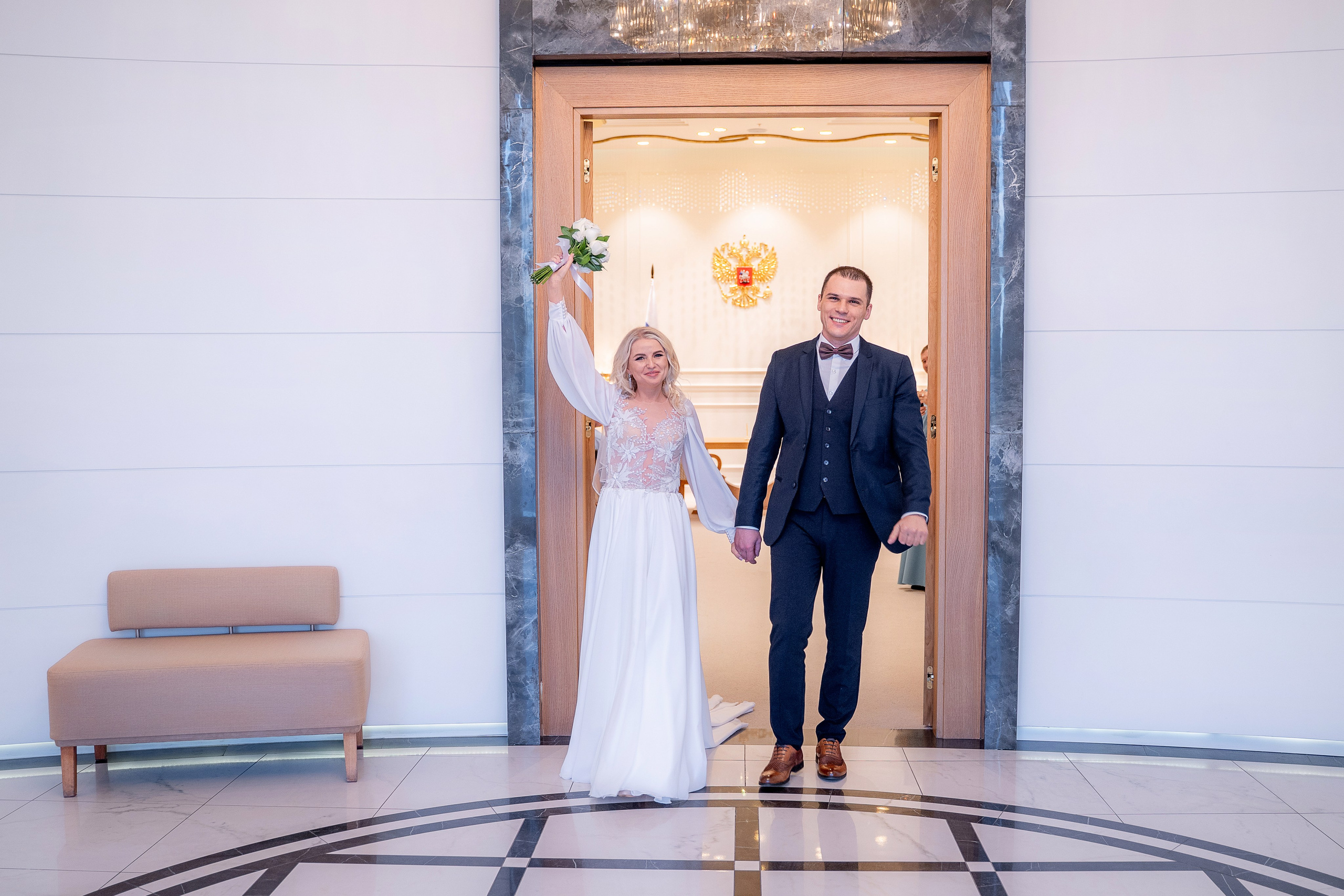 Сергей и Янна. Архив