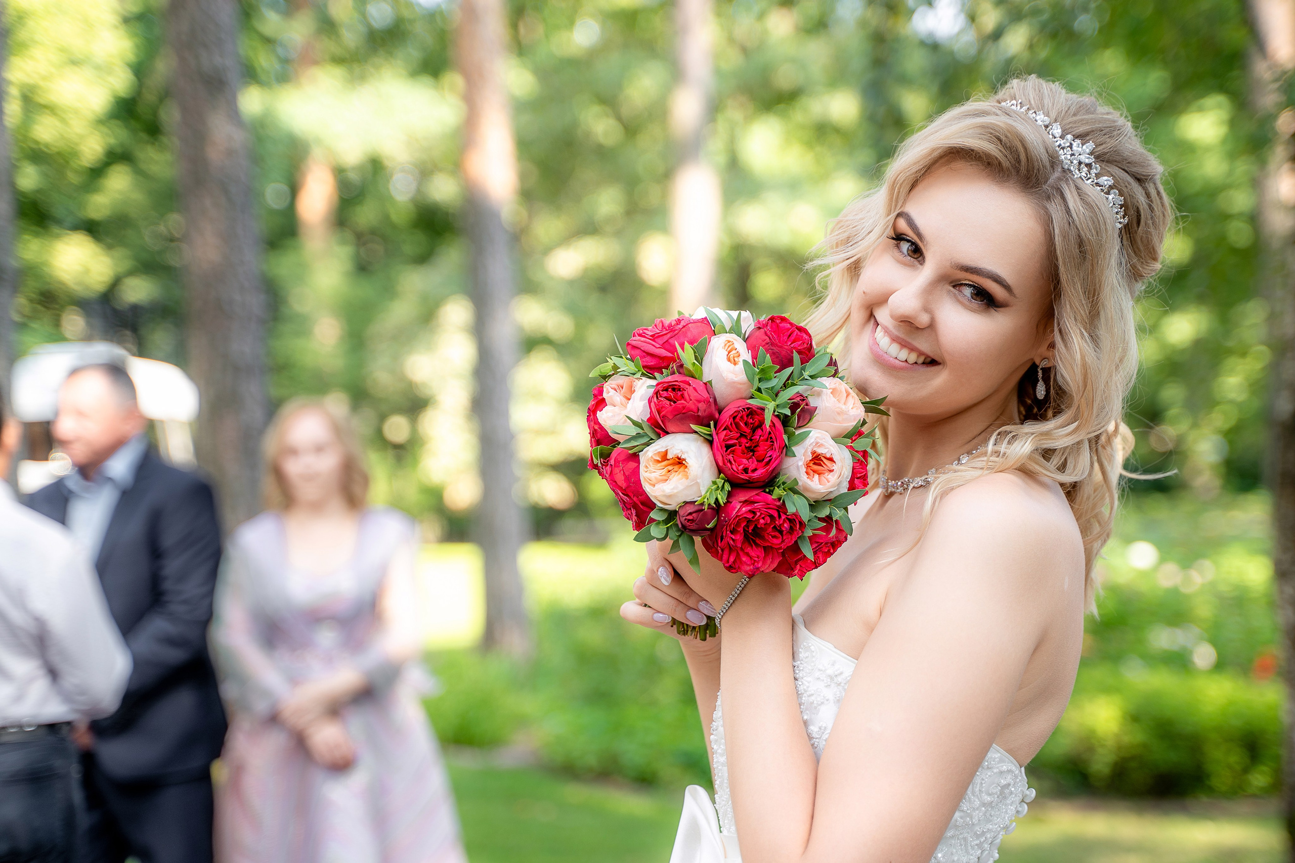 Кирилл и Валерия. Архив