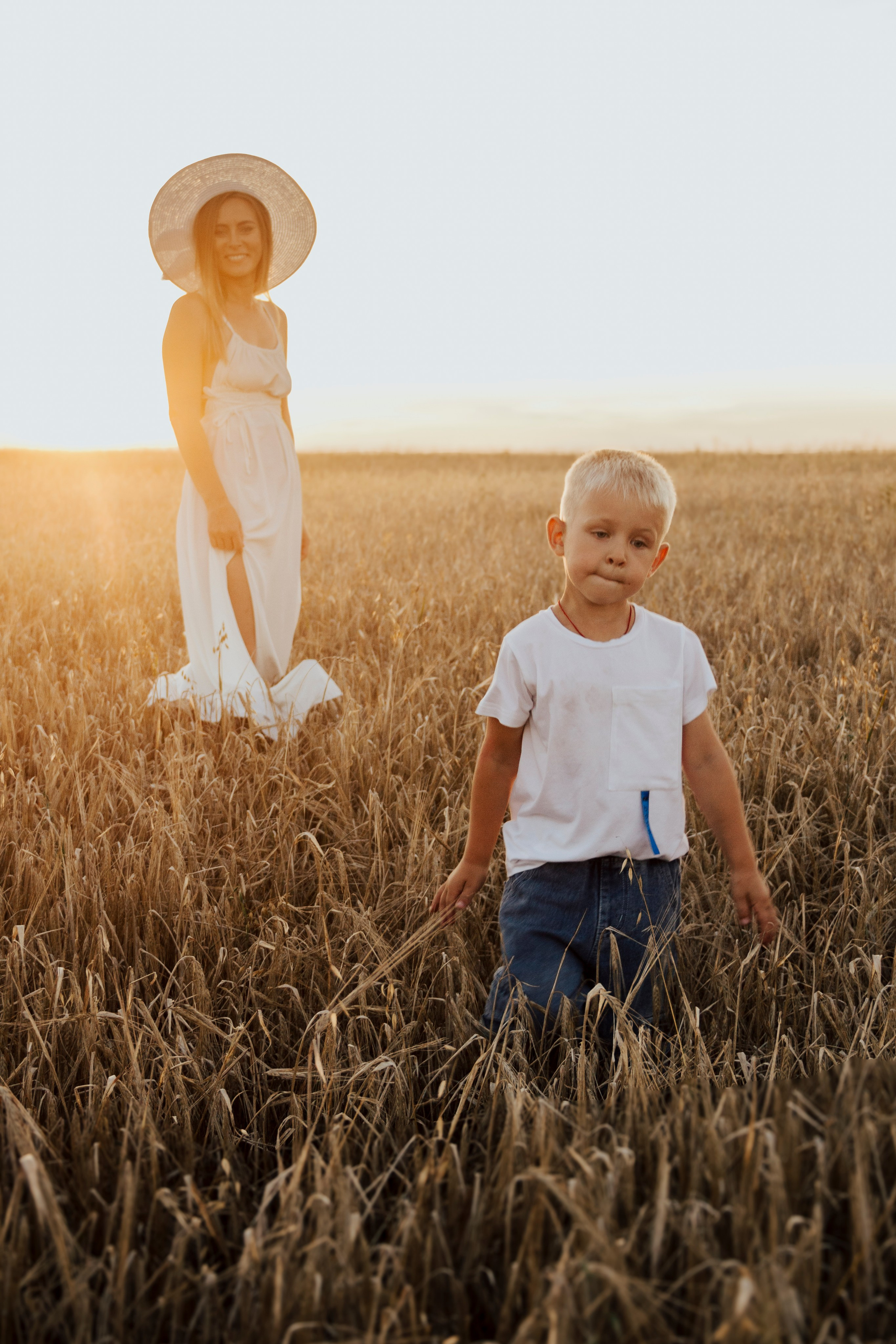 Семейная прогулка. ProFoto