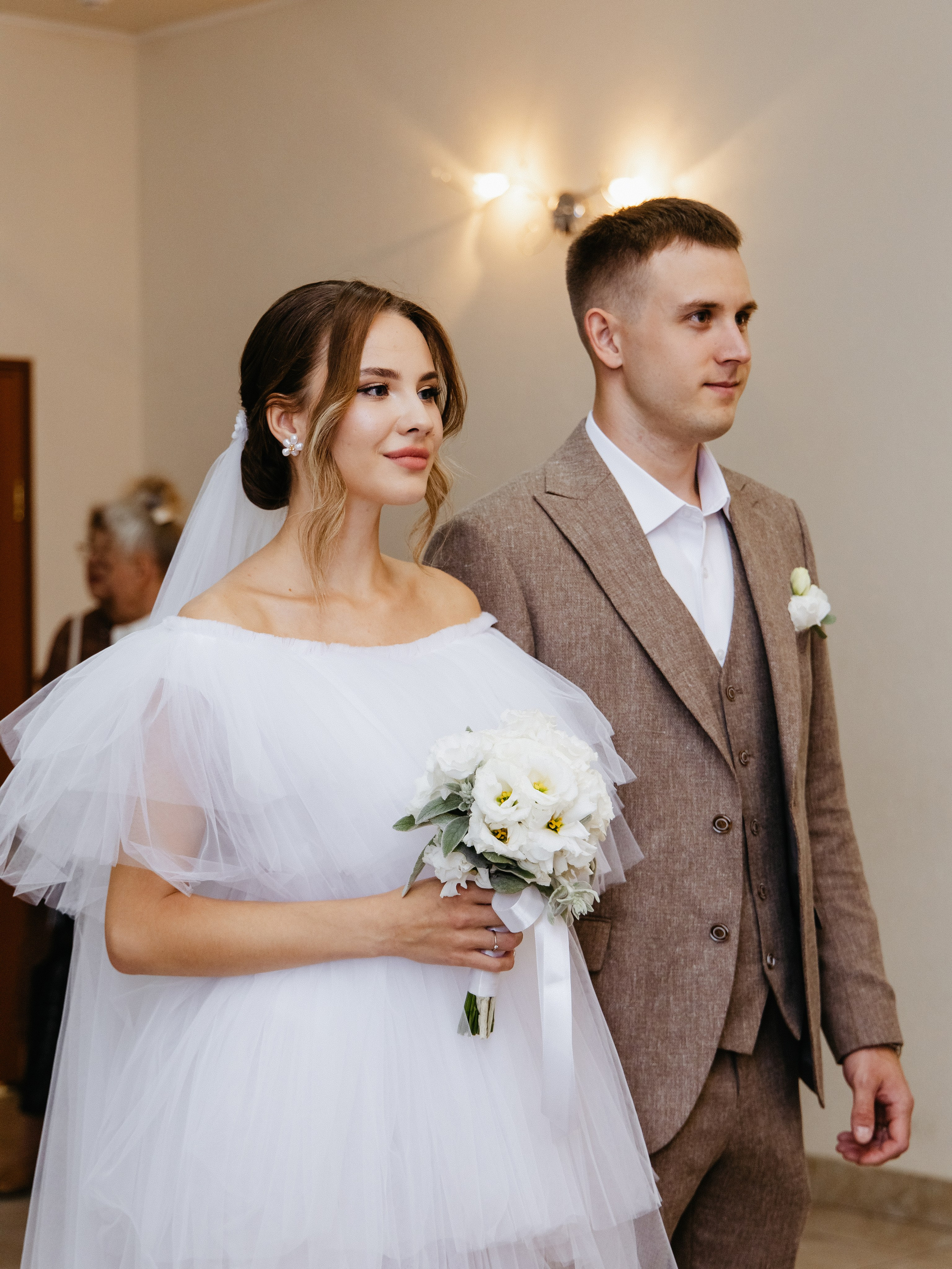 Wedding day|Илья и Екатерина. Свадебный фотограф Челябинск Зиненко Виктория