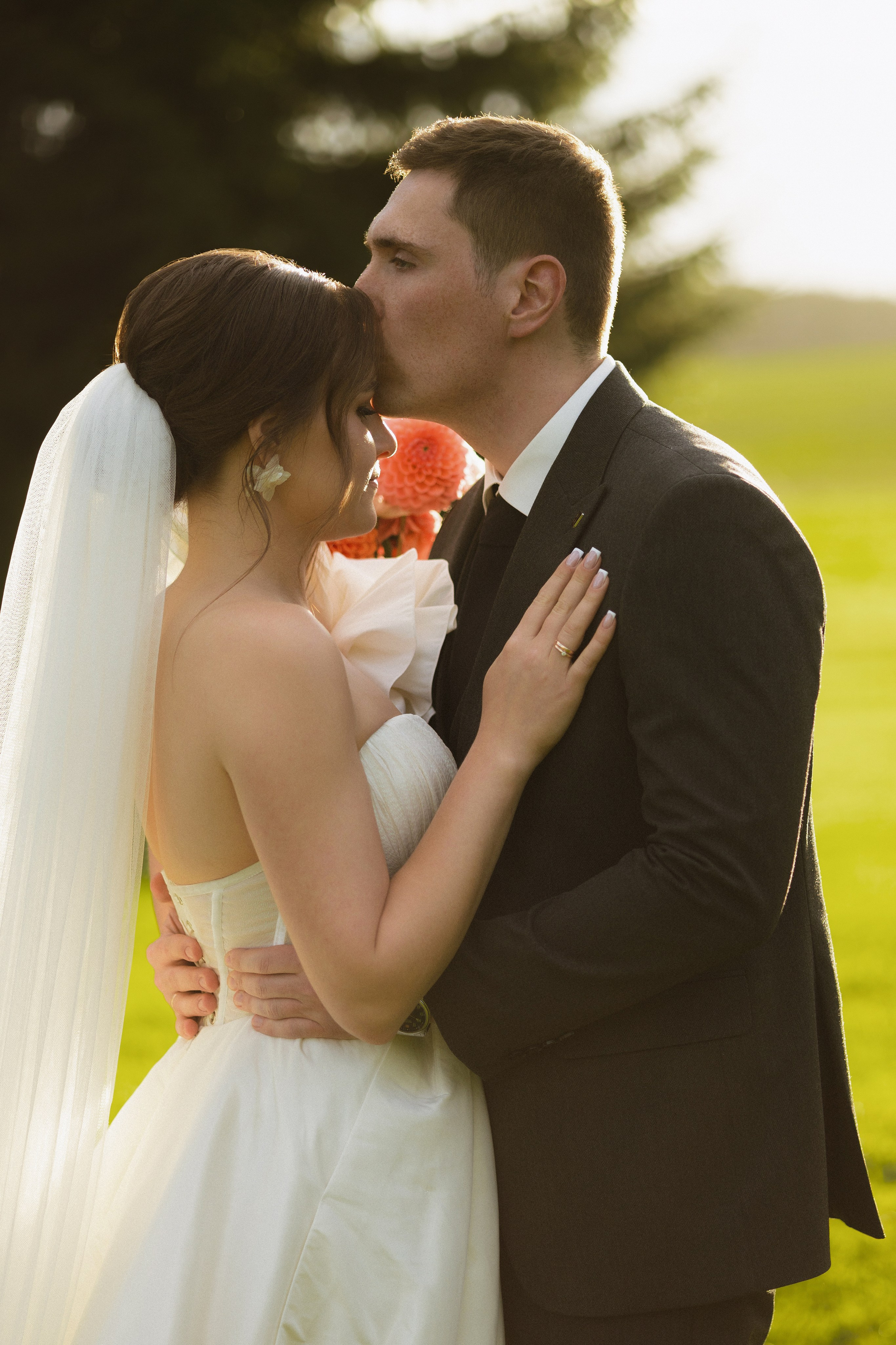 P&V. Свадебный фотограф Лиза Макатович Беларусь Минск