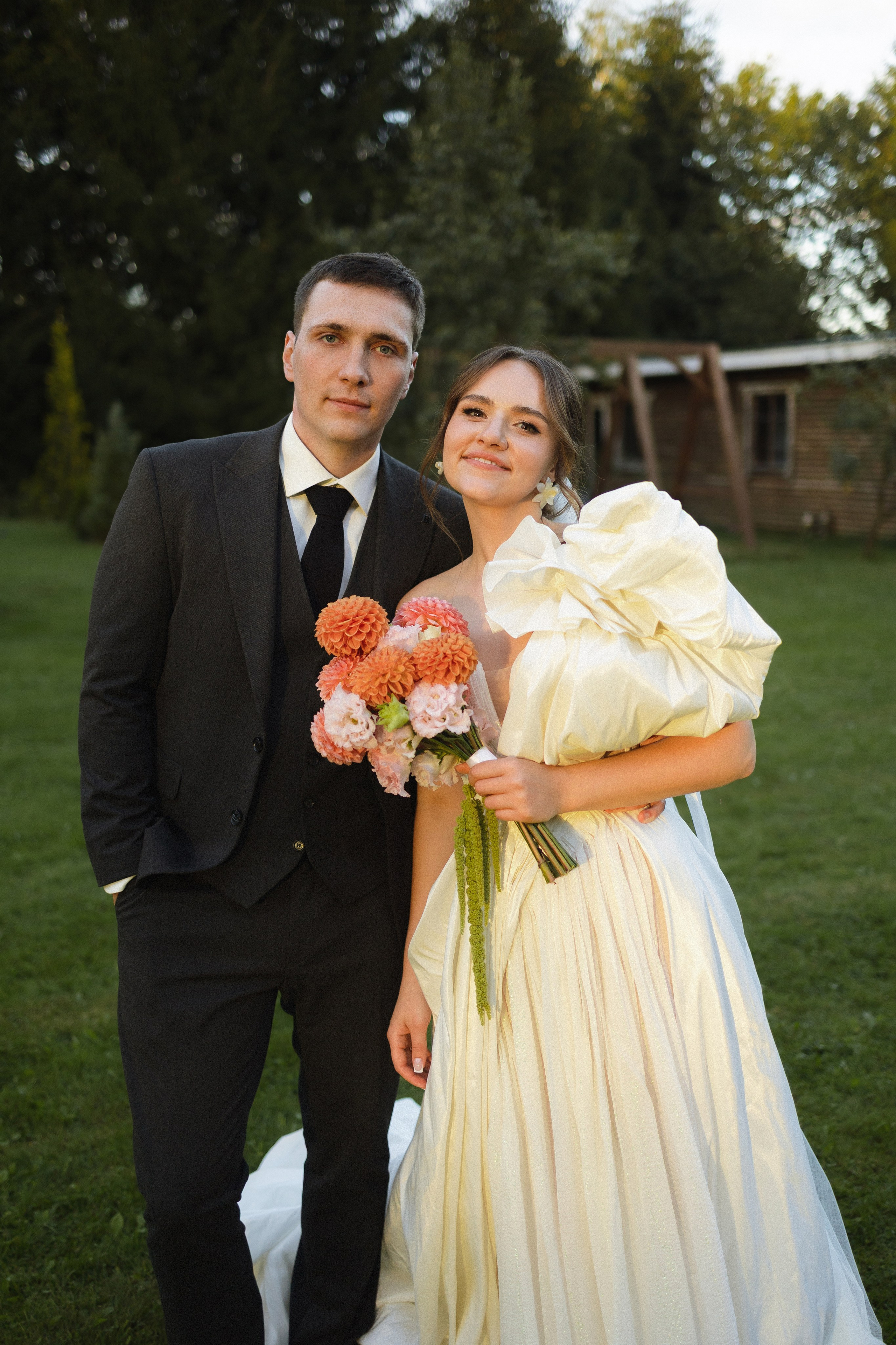 P&V. Свадебный фотограф Лиза Макатович Беларусь Минск