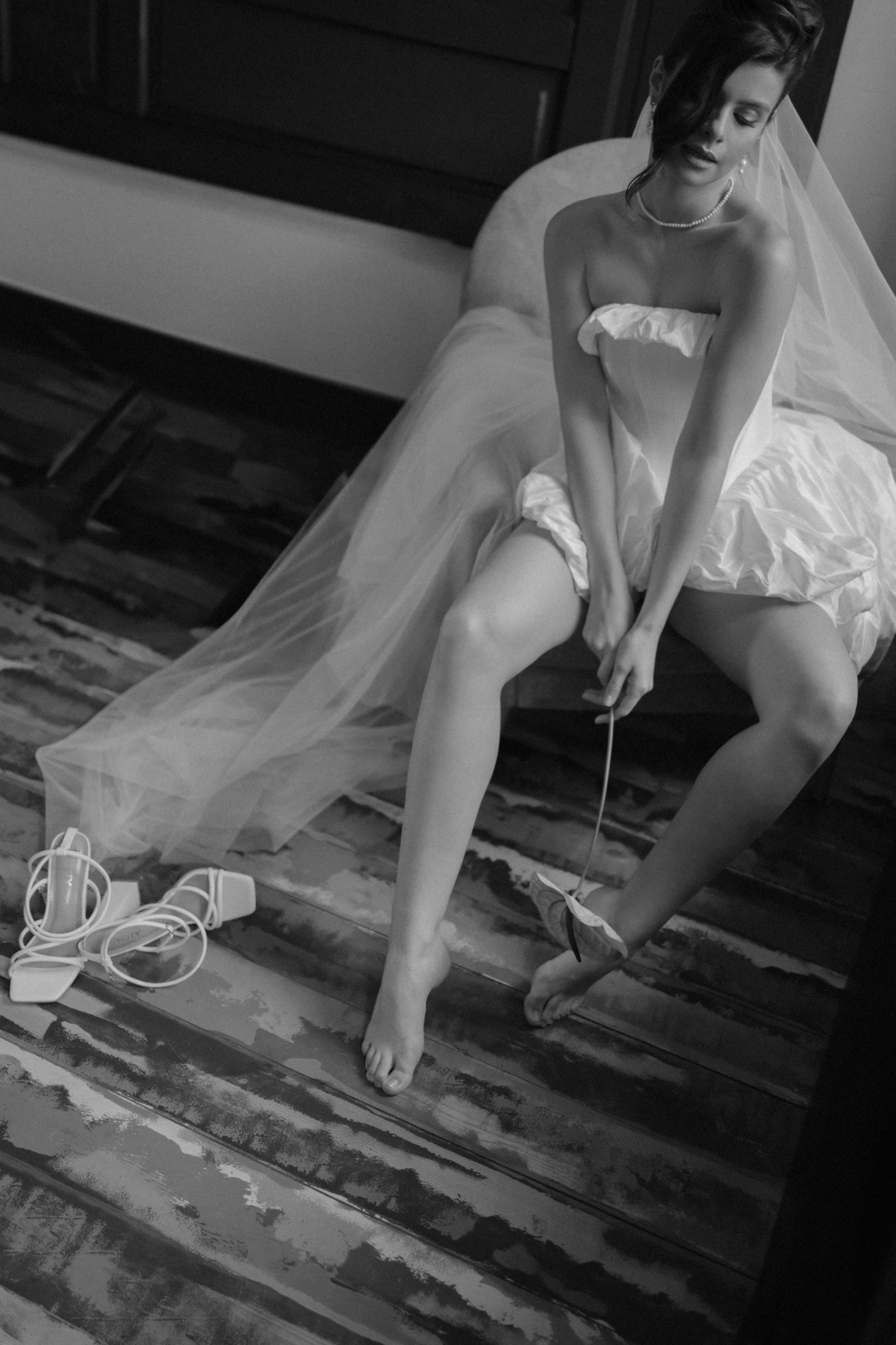 Bride morning. Свадебный фотограф Лиза Макатович Беларусь Минск