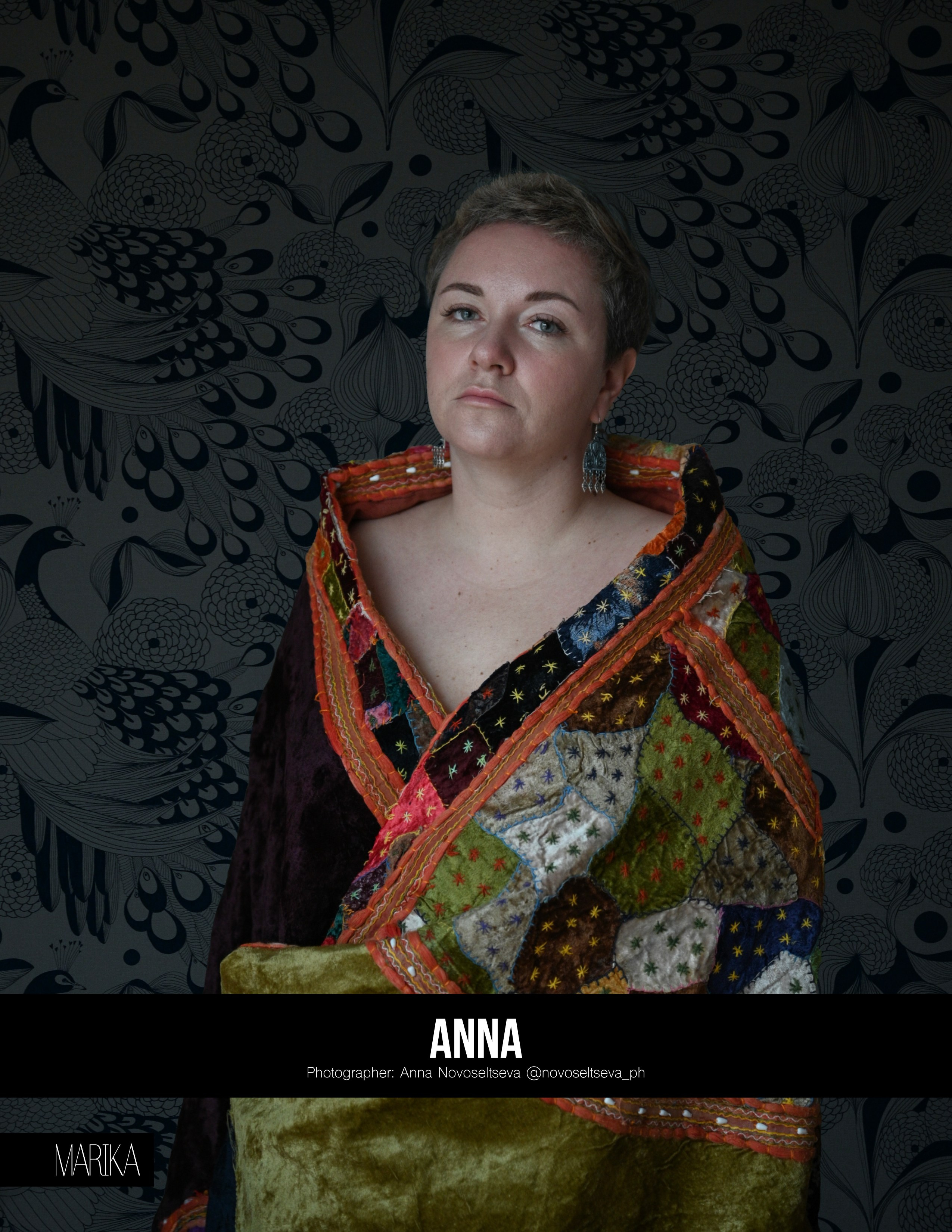 Цвета Казахстана. Анна Новосельцева. Индивидуальные фотосессии в Москве и М.О