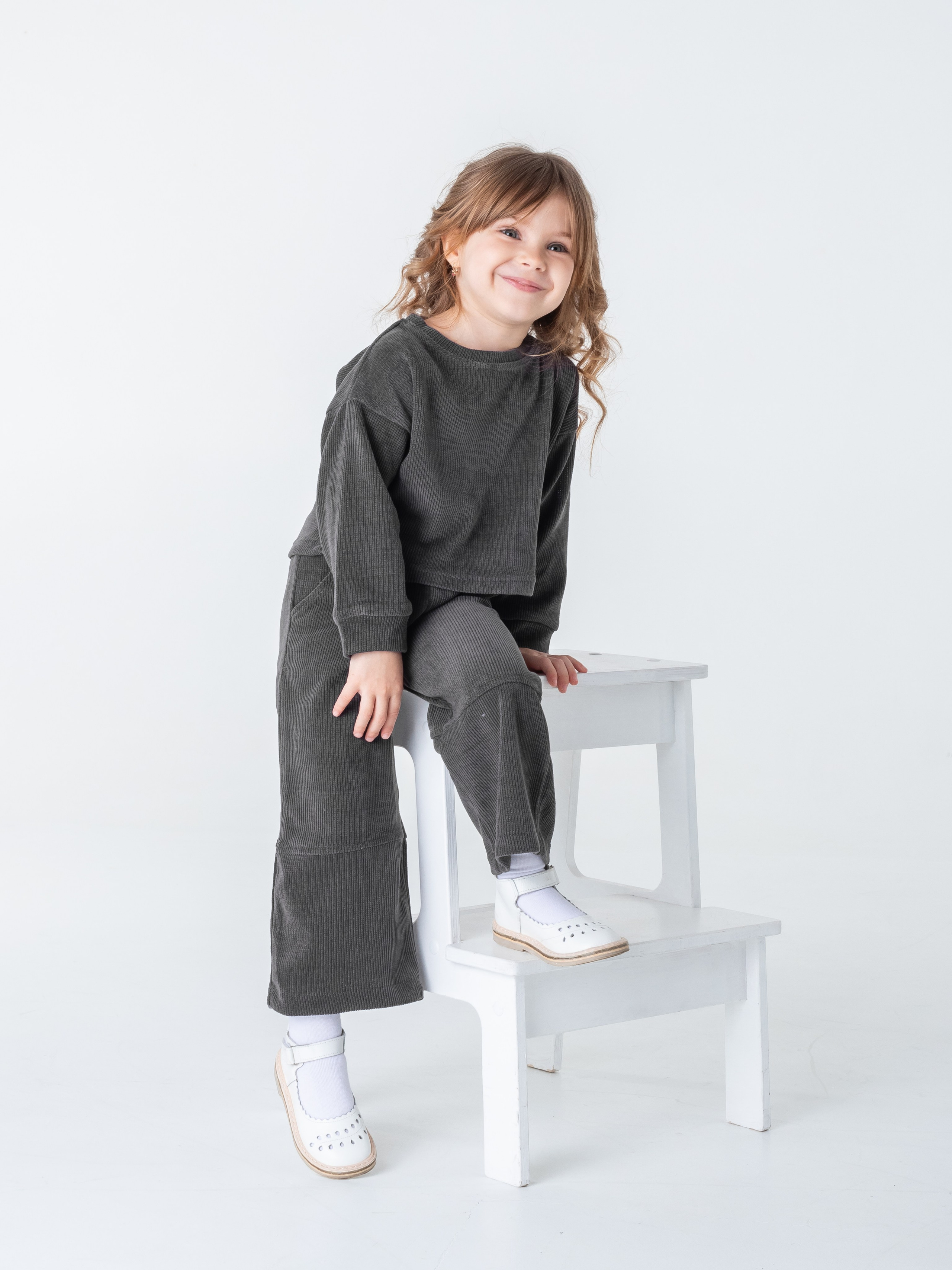 Детское платье и костюм. Фотограф в Краснодаре Арина Кудряшова