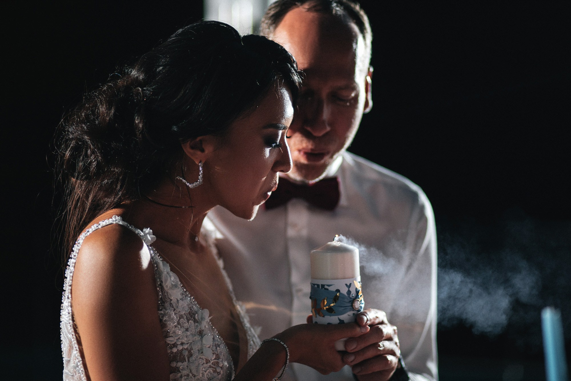 Свадебная фотосессия на вилле в Сочи. Свадебный, репортажный фотограф Дмитрий Макарченко