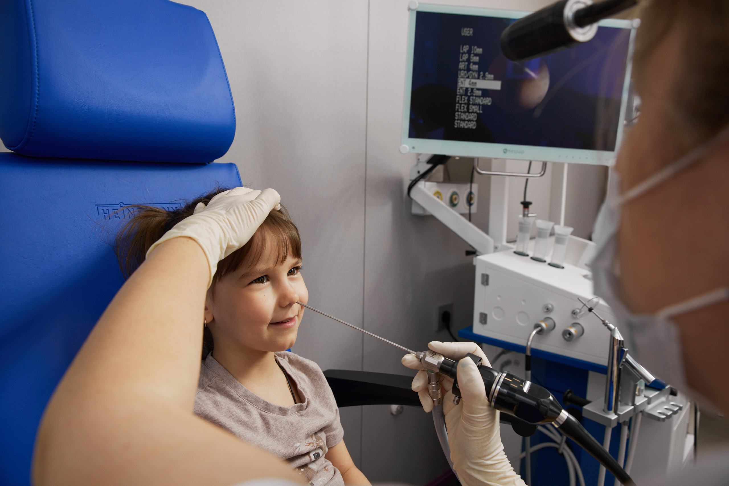 Медицинский контент. Фотограф Красноярск Парамонов Павел