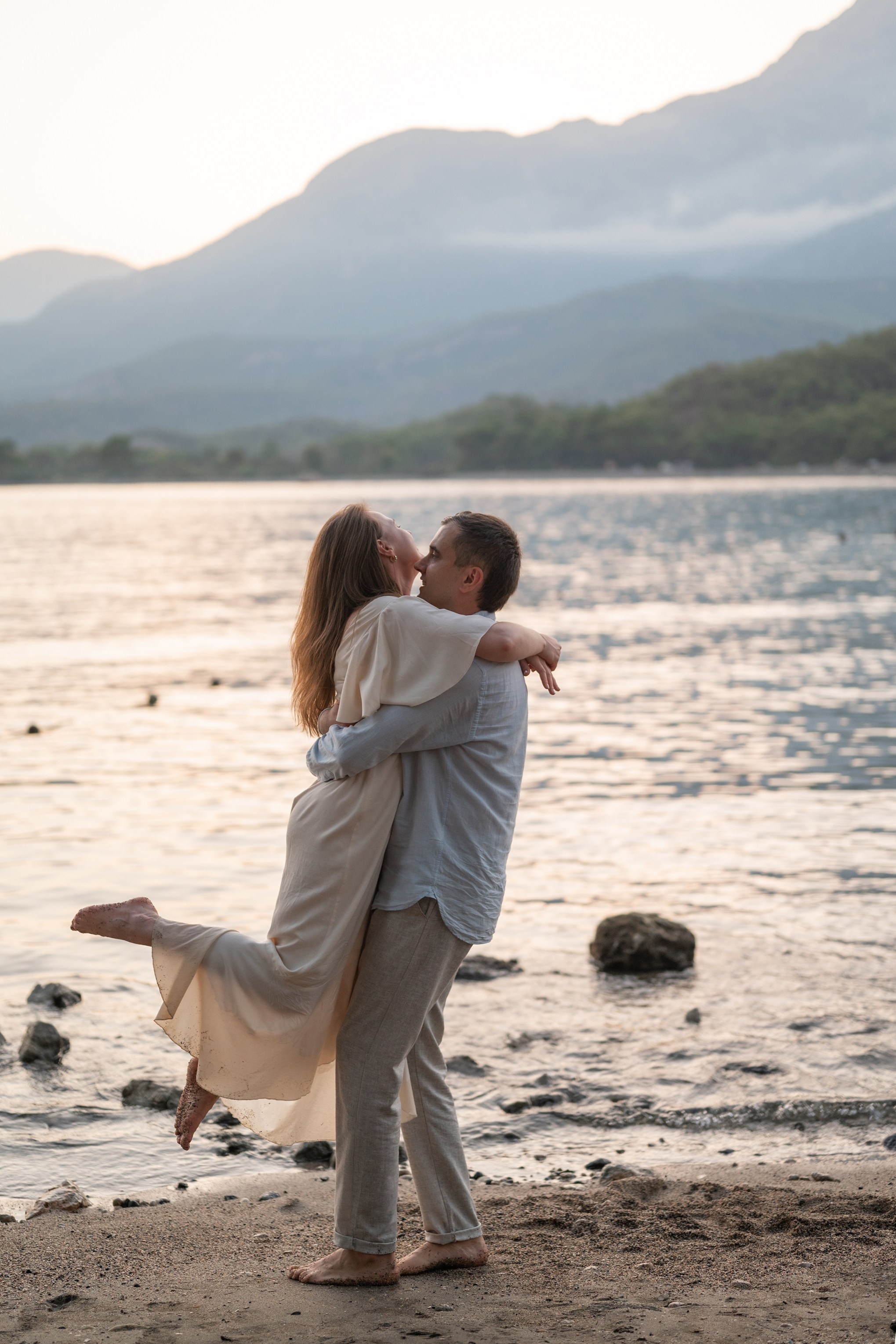 Дмитрий и Ксения. Фотосессии в Анталии. Фотограф в Анталии Лариса Трубина