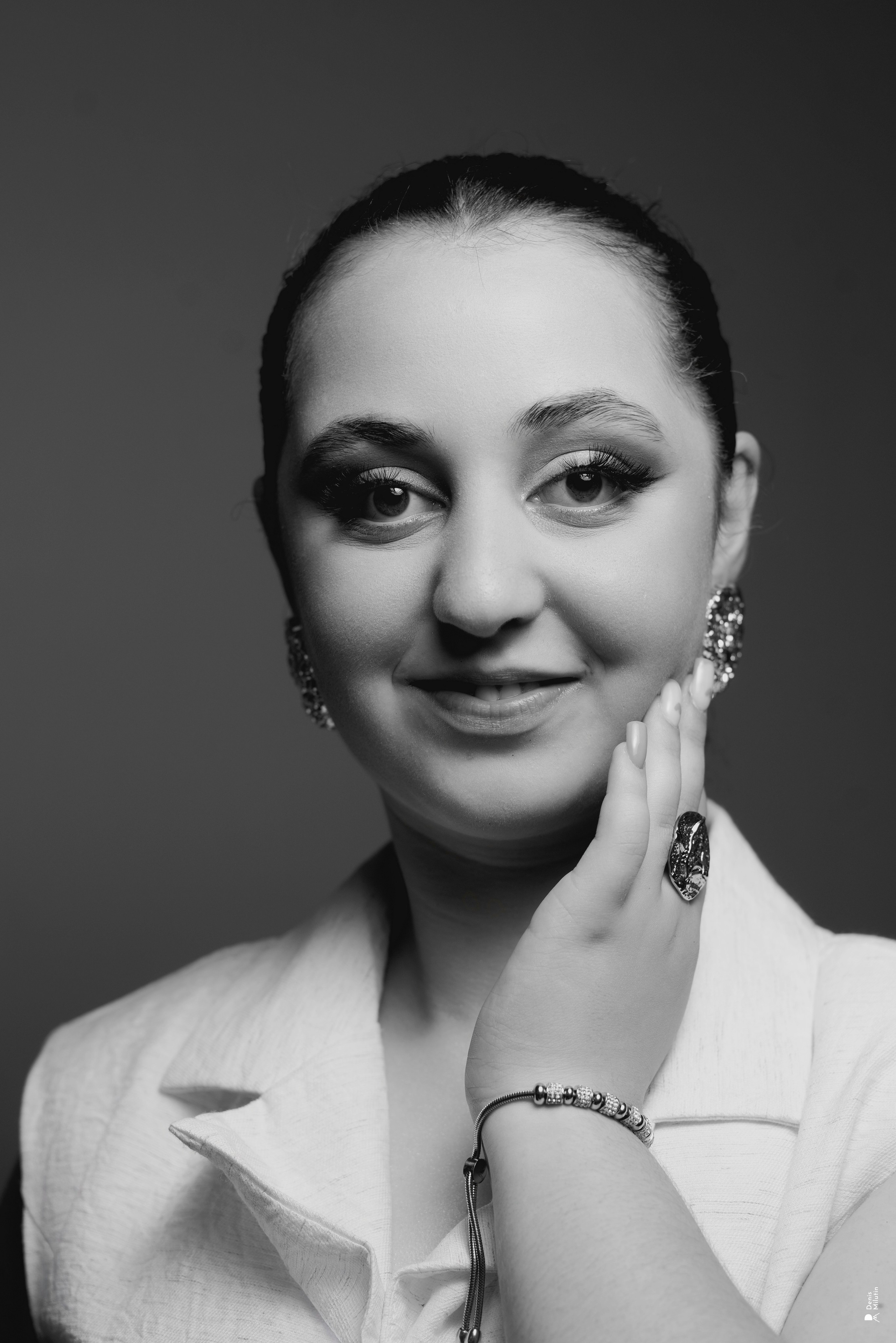 Портреты. Портретный фотограф Денис Милютин