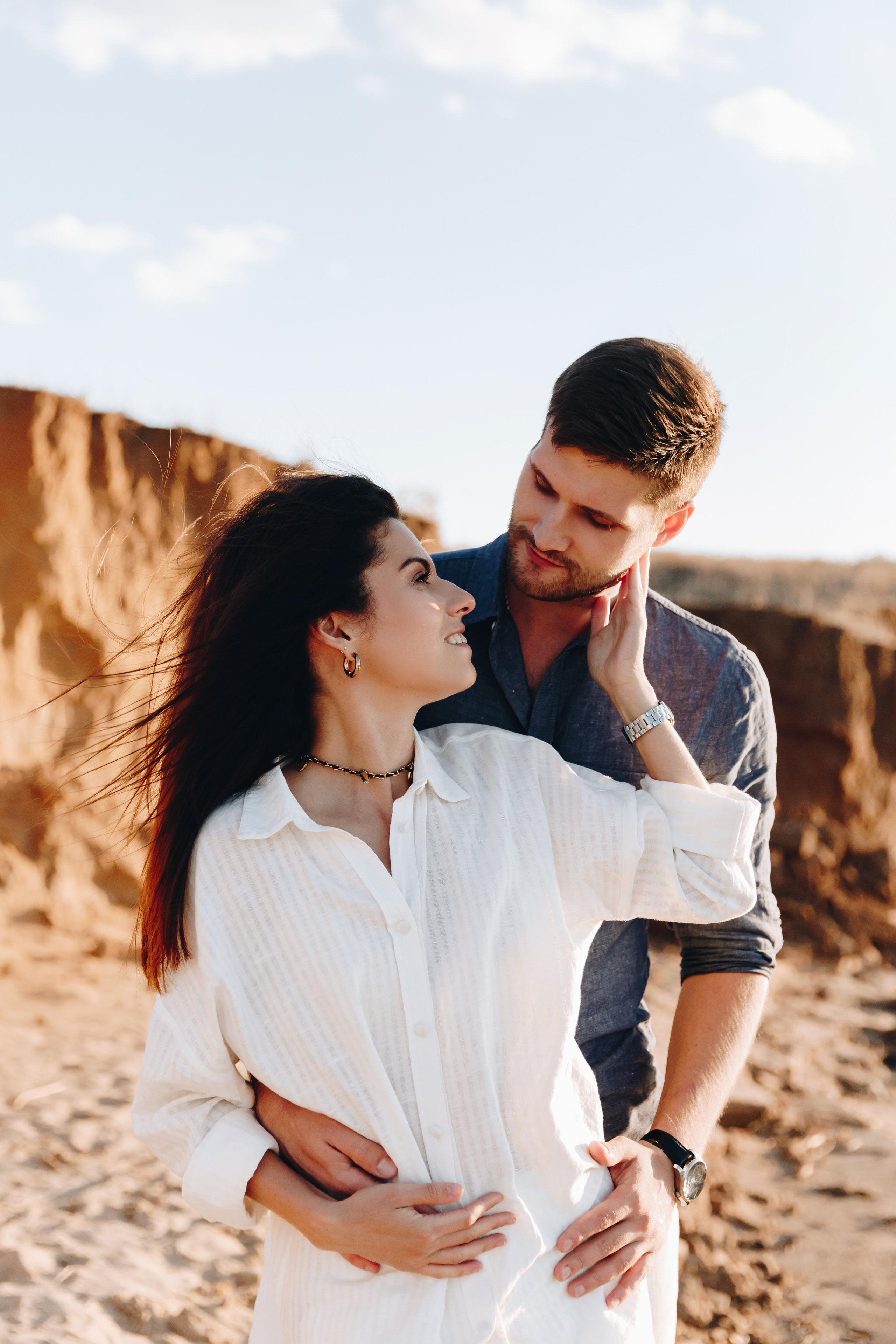 История любви. Свадебный и семейный фотограф