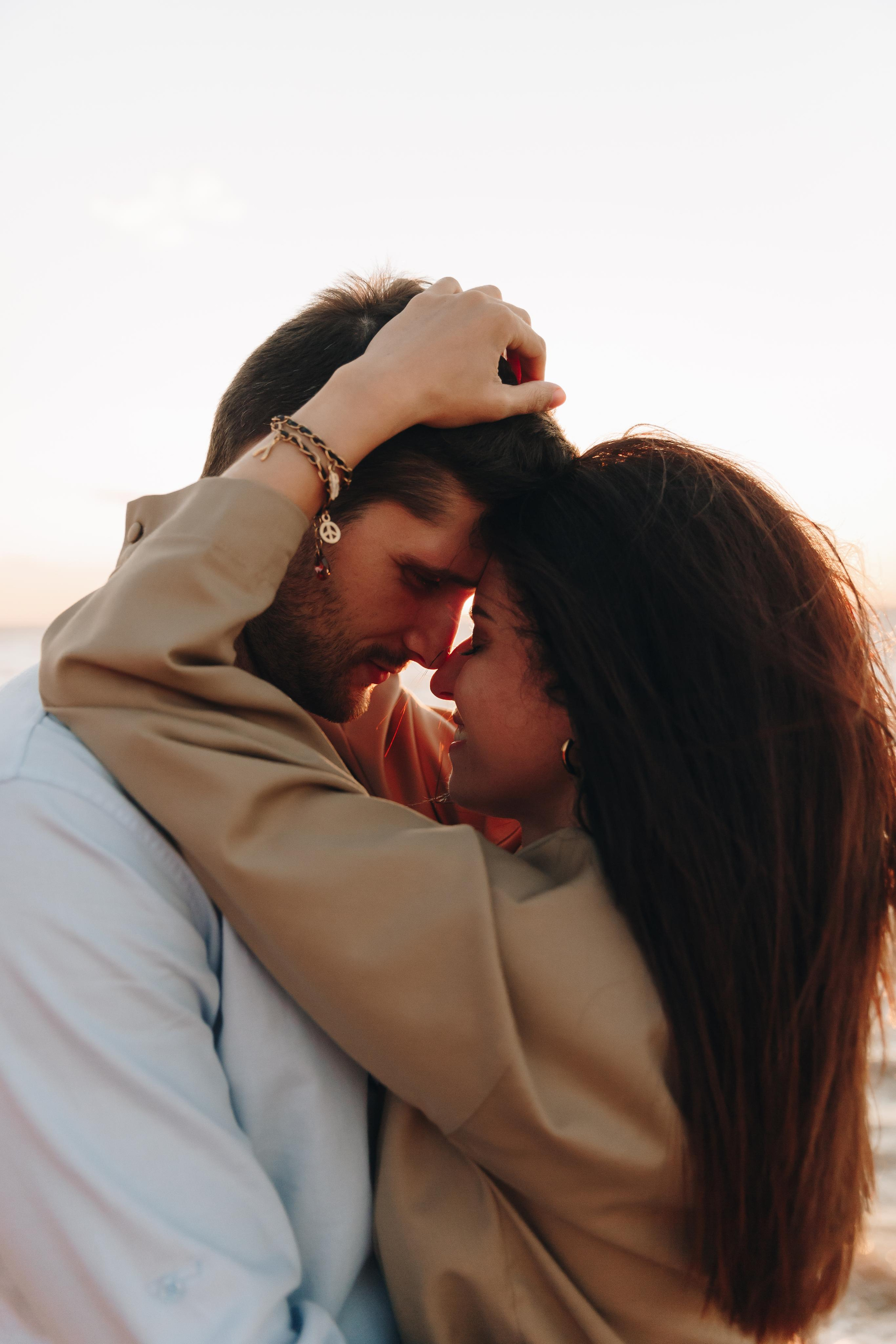 История любви. Свадебный и семейный фотограф