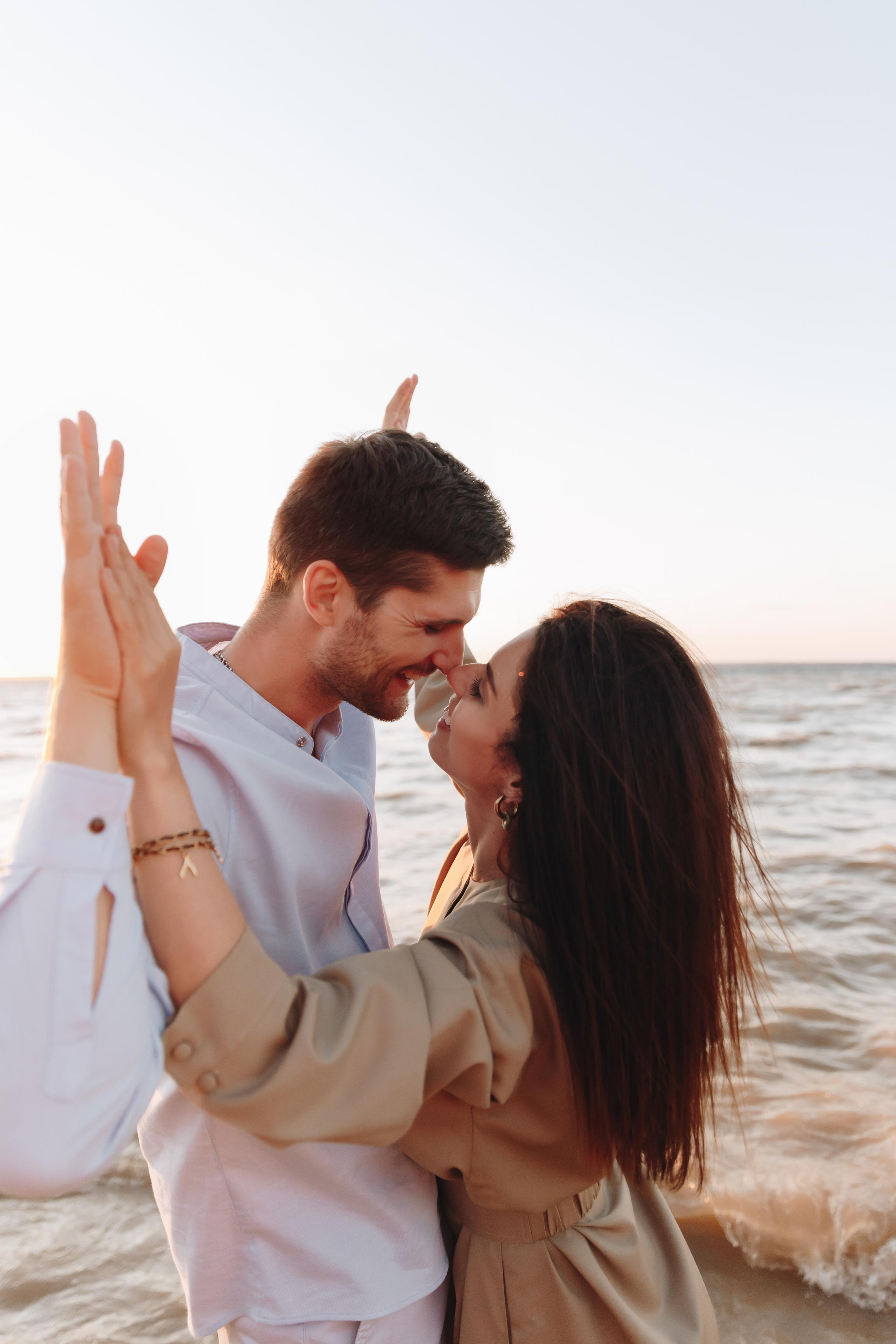 История любви. Свадебный и семейный фотограф