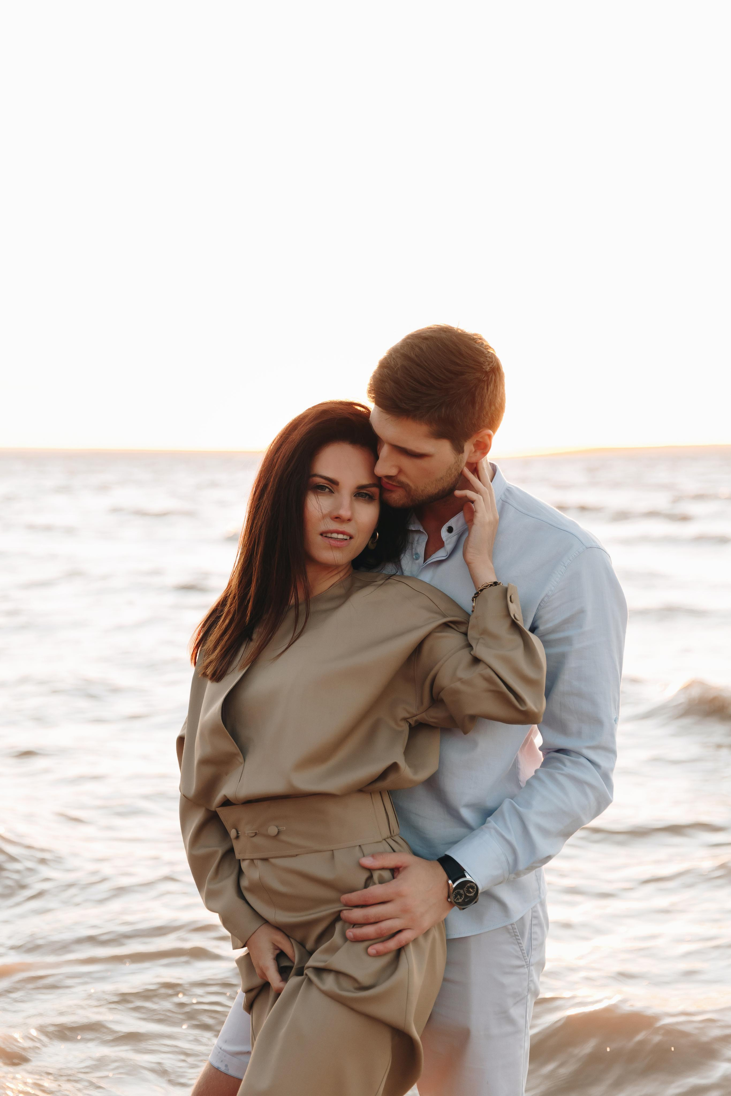 История любви. Свадебный и семейный фотограф