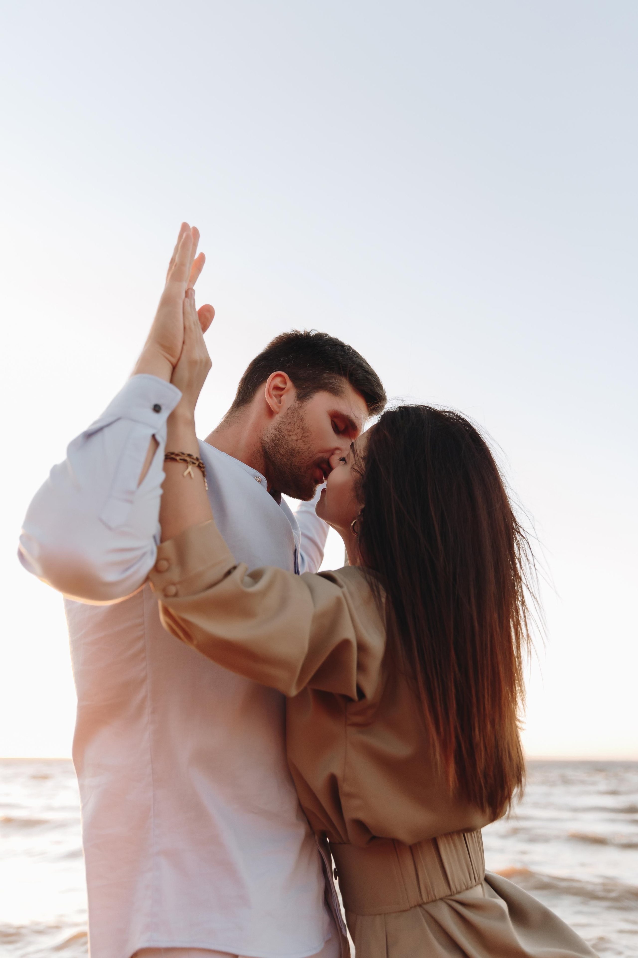 История любви. Свадебный и семейный фотограф