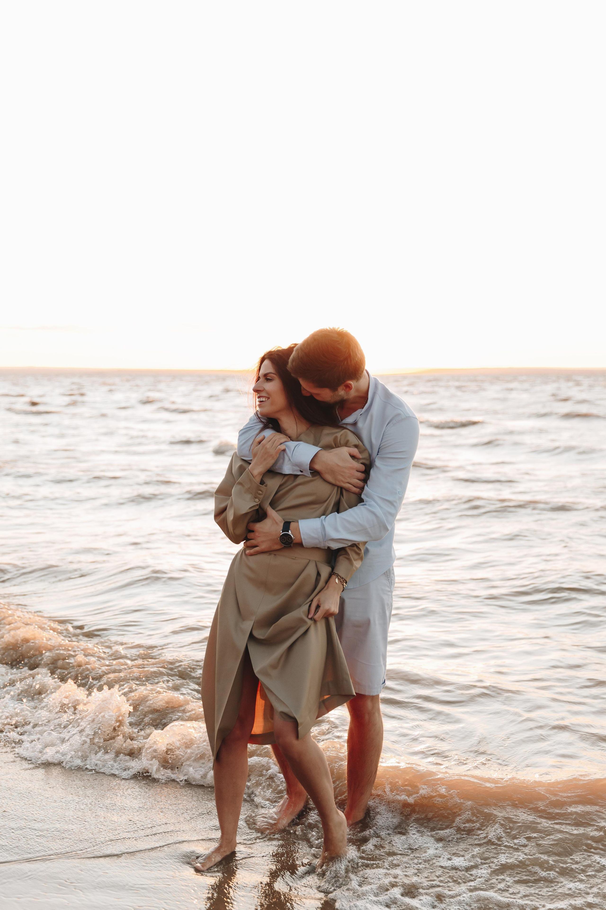 История любви. Свадебный и семейный фотограф