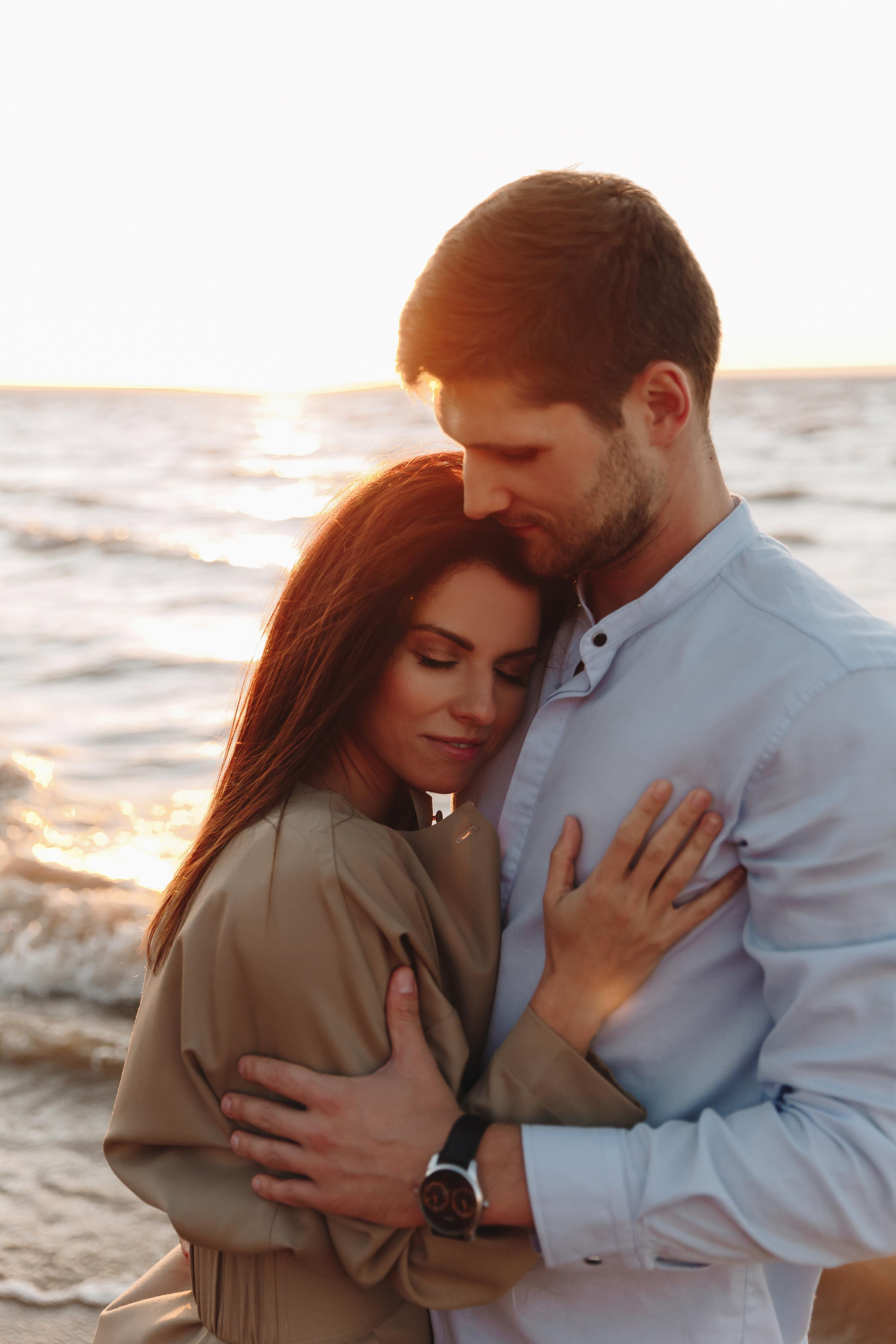 История любви. Свадебный и семейный фотограф