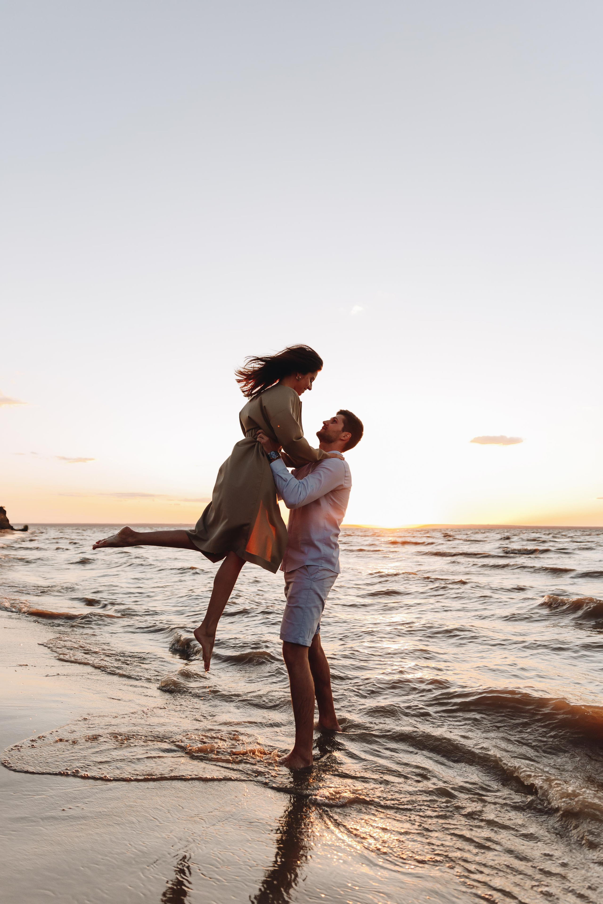 История любви. Свадебный и семейный фотограф