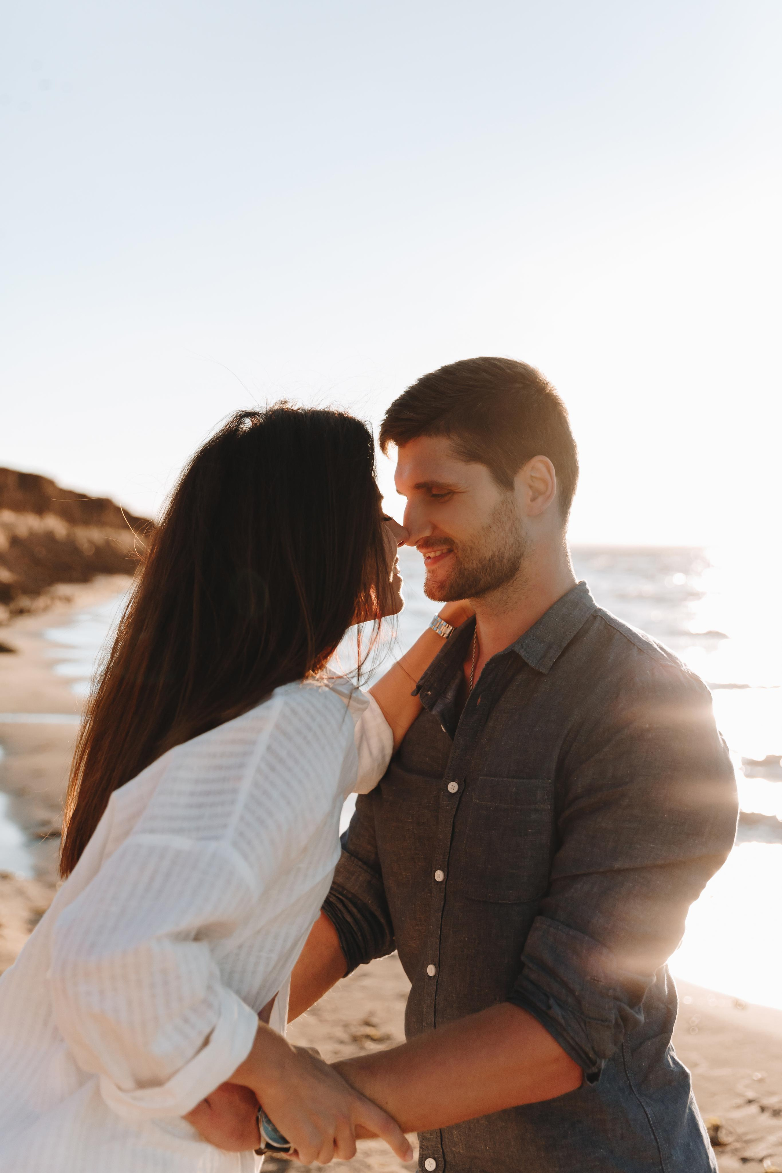 История любви. Свадебный и семейный фотограф