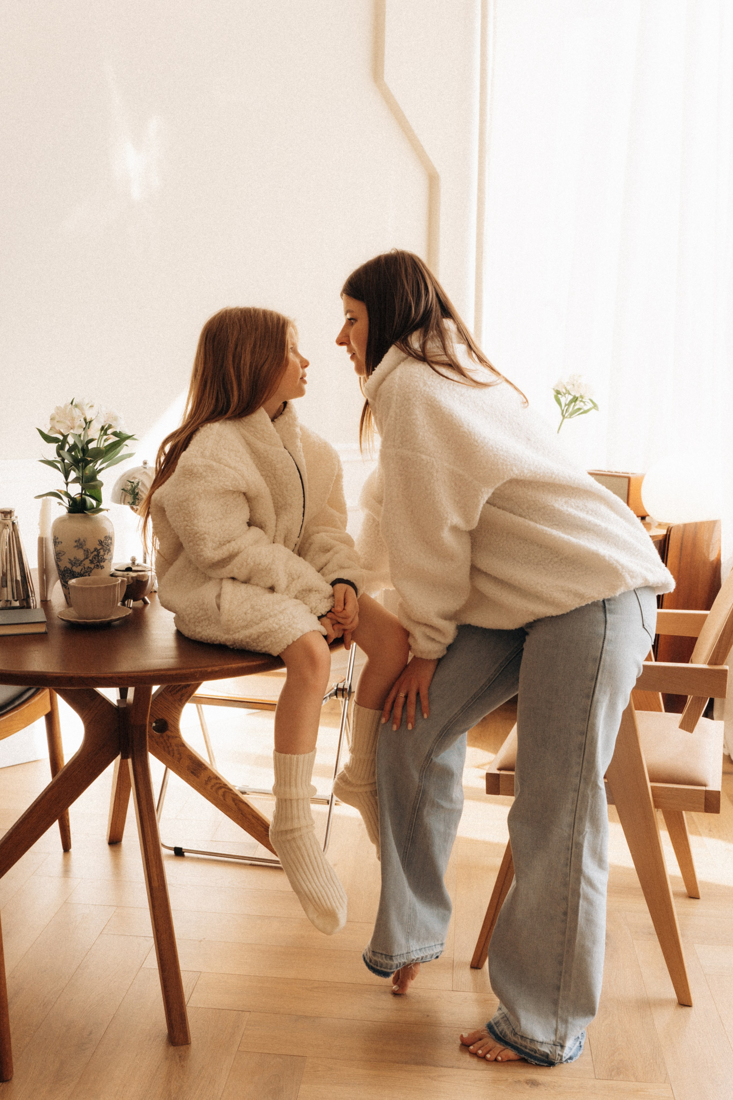 Улыбки, объятия и фотоискусство. Ваш семейный фотограф в Минске — Вика Трегубова