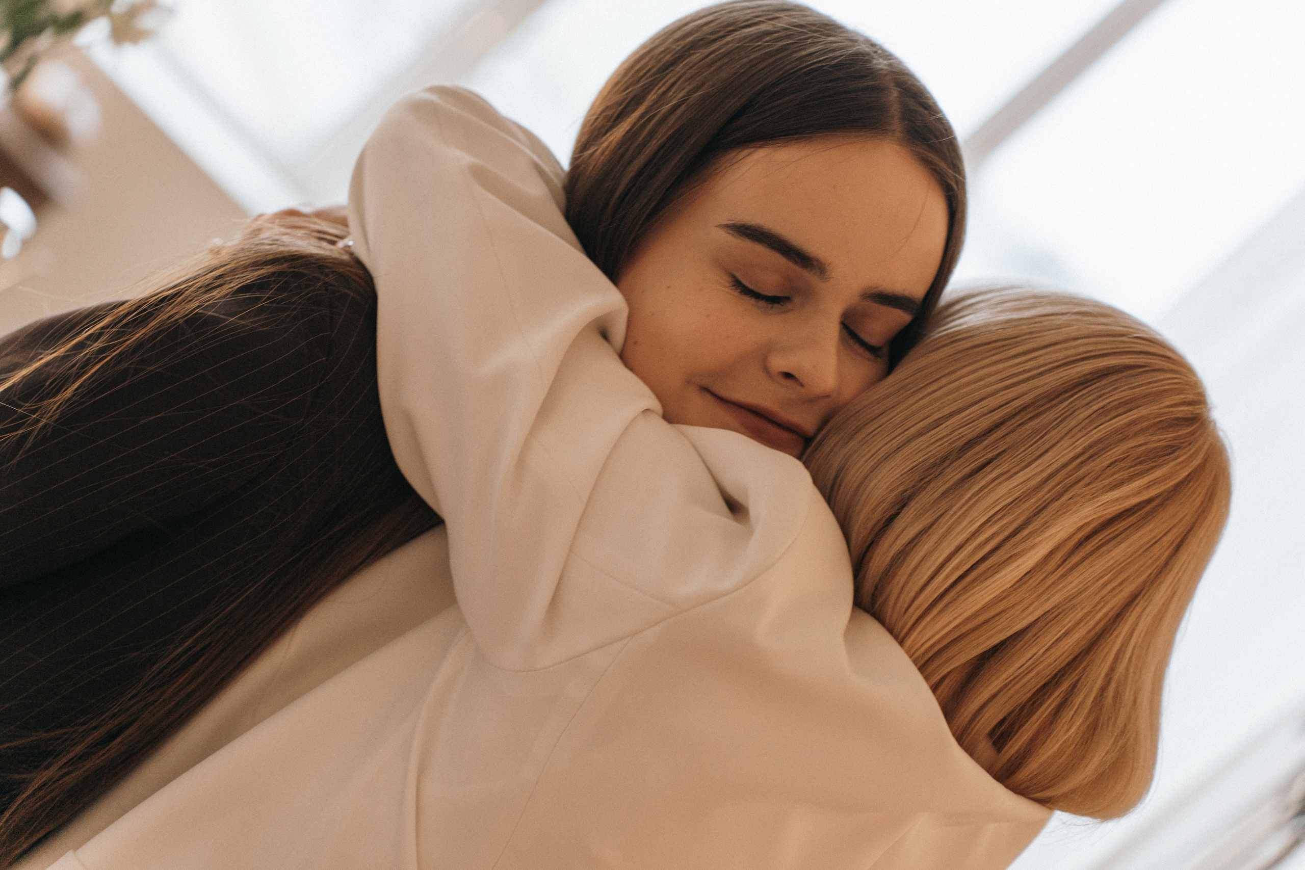 Мама и дочь. Ваш семейный фотограф в Минске — Вика Трегубова