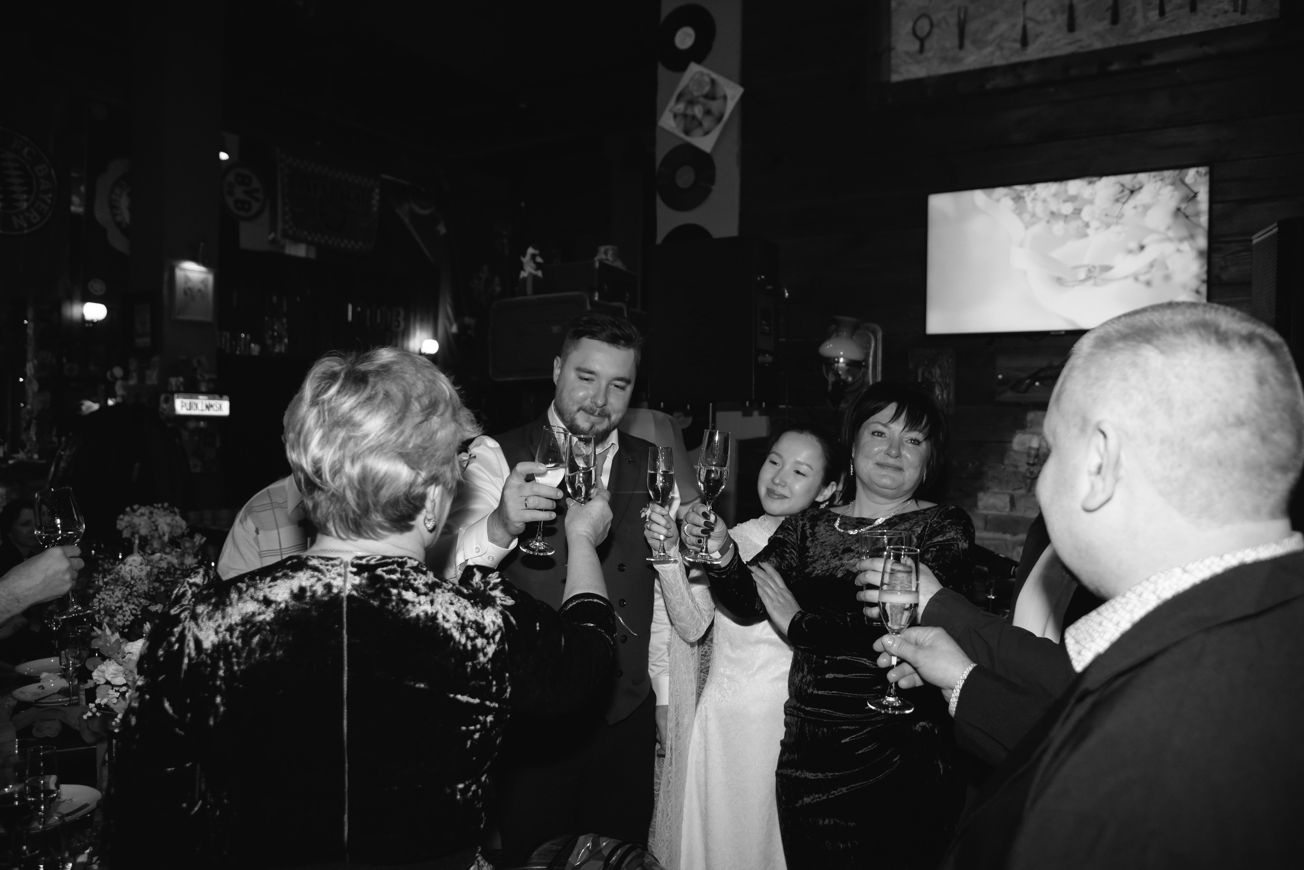 Вячеслав и Кристина. Фотограф Лола Волна, город Москва