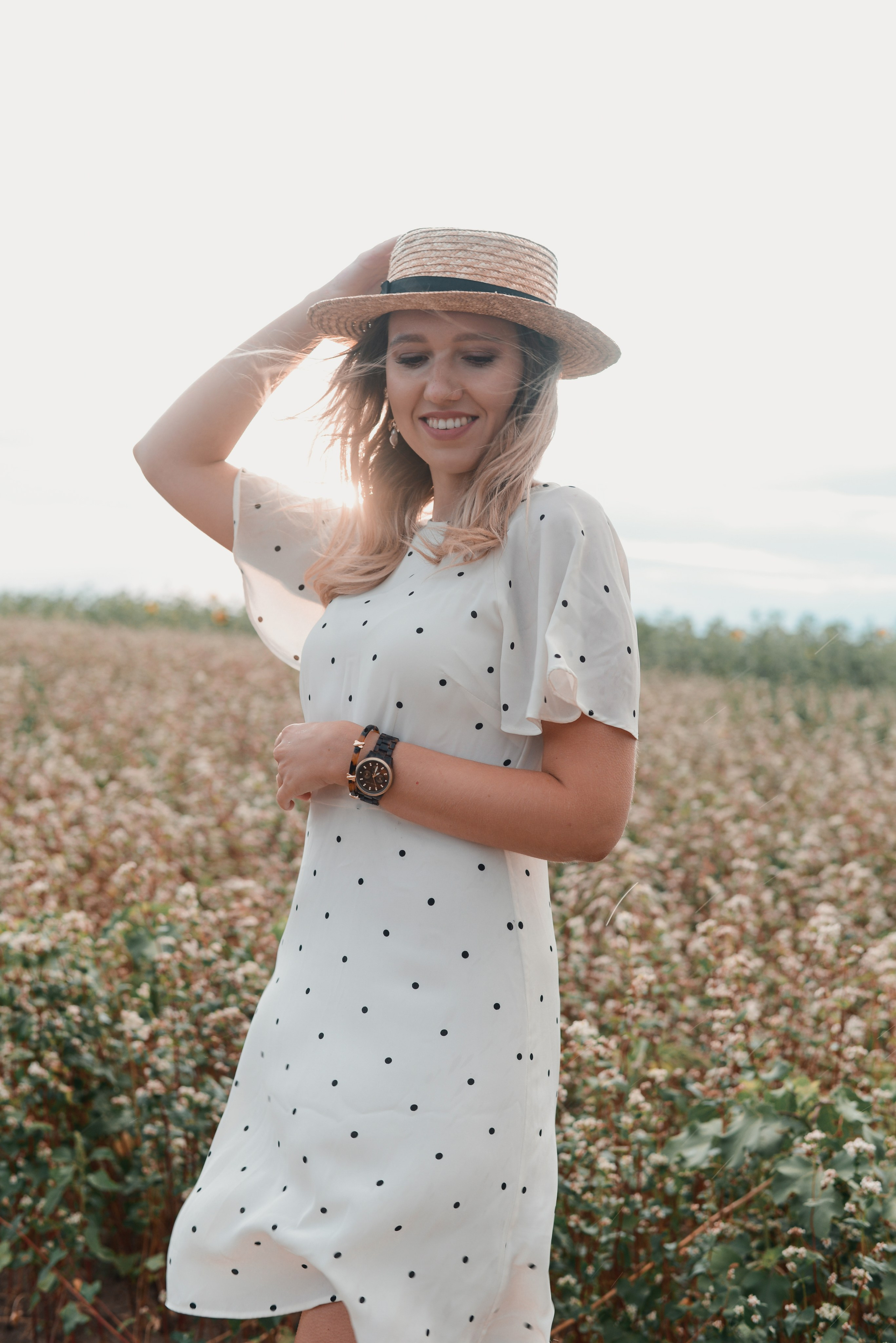 Лавандовое поле. Фотограф Ярута Оксана / Ростов-на-Дону